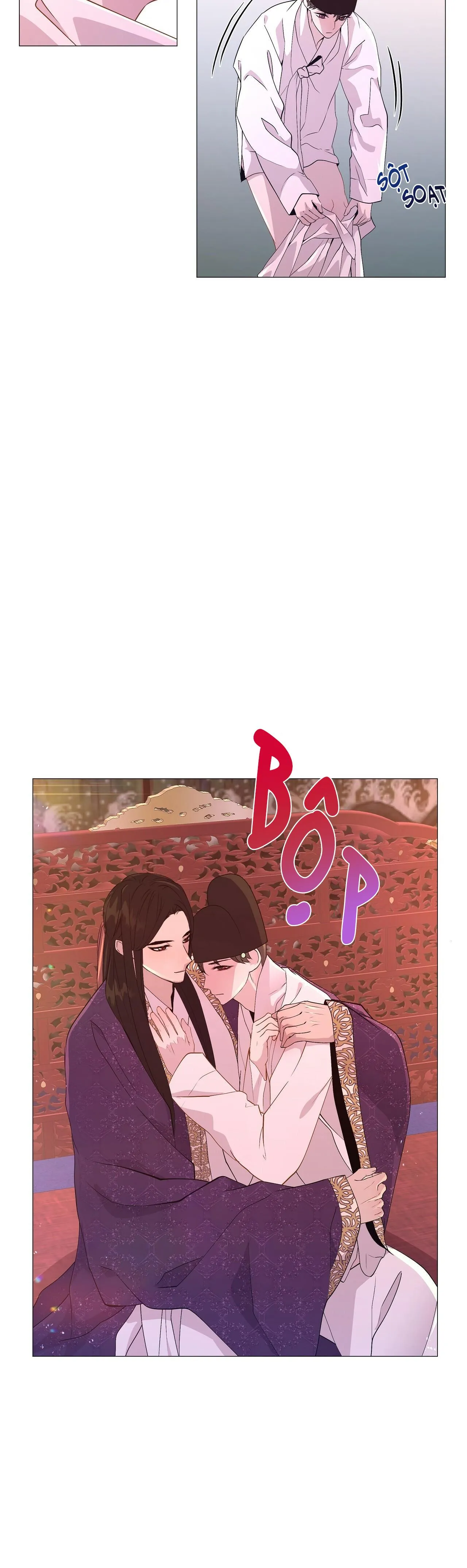 Ma khí vương hồng trần hóa sương tan Chapter 18 Trang 6