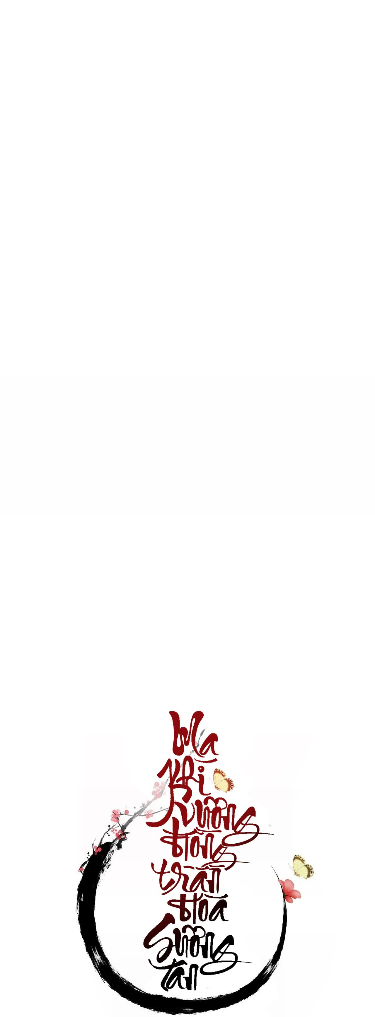 Ma khí vương hồng trần hóa sương tan Chapter 18 Trang 8