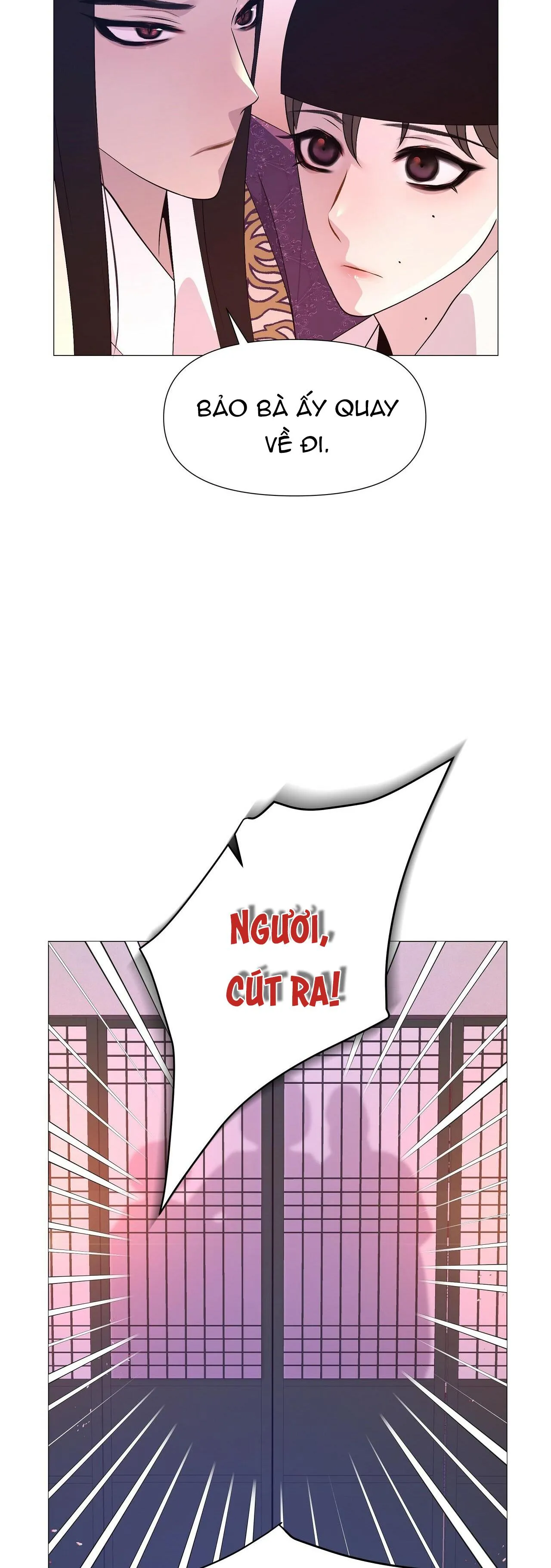 Ma khí vương hồng trần hóa sương tan Chapter 18 Trang 19