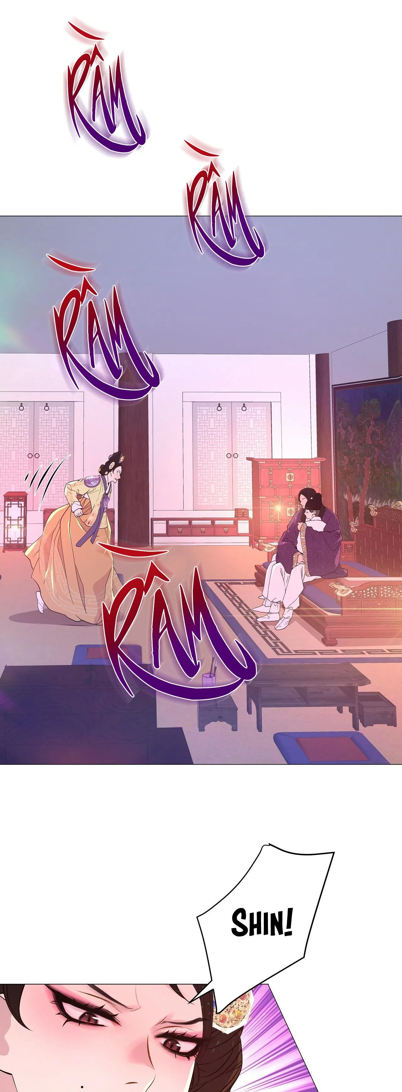 Ma khí vương hồng trần hóa sương tan Chapter 18 Trang 22