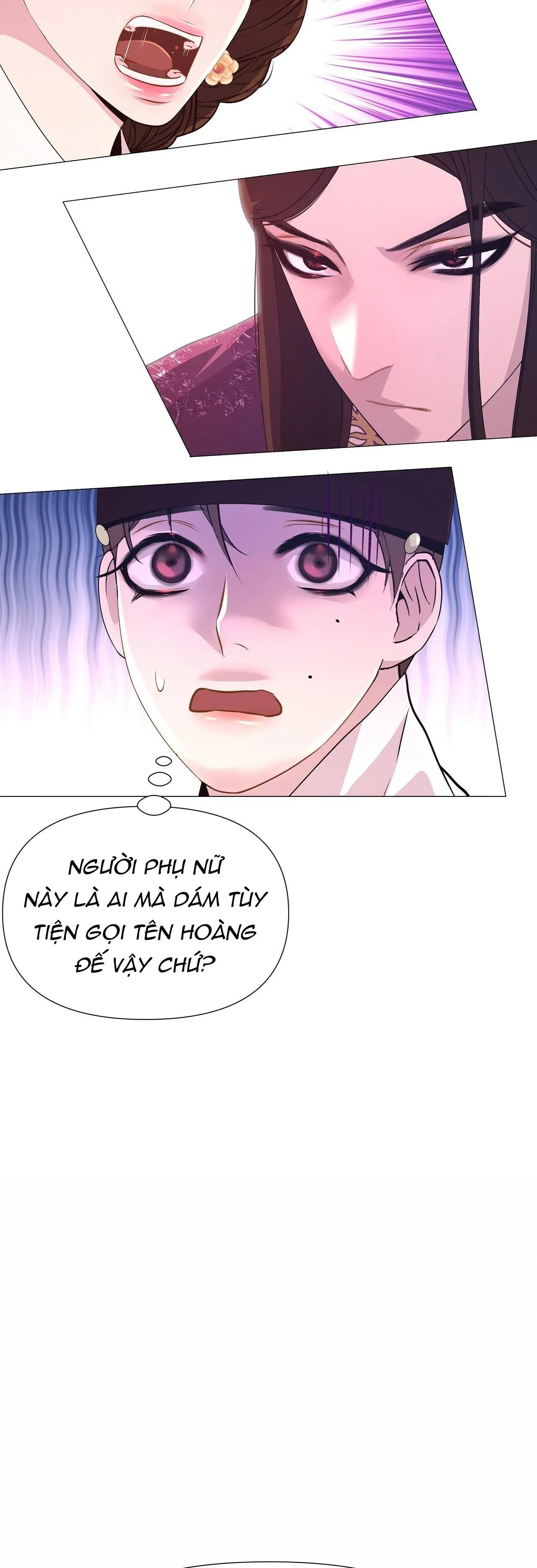 Ma khí vương hồng trần hóa sương tan Chapter 18 Trang 23