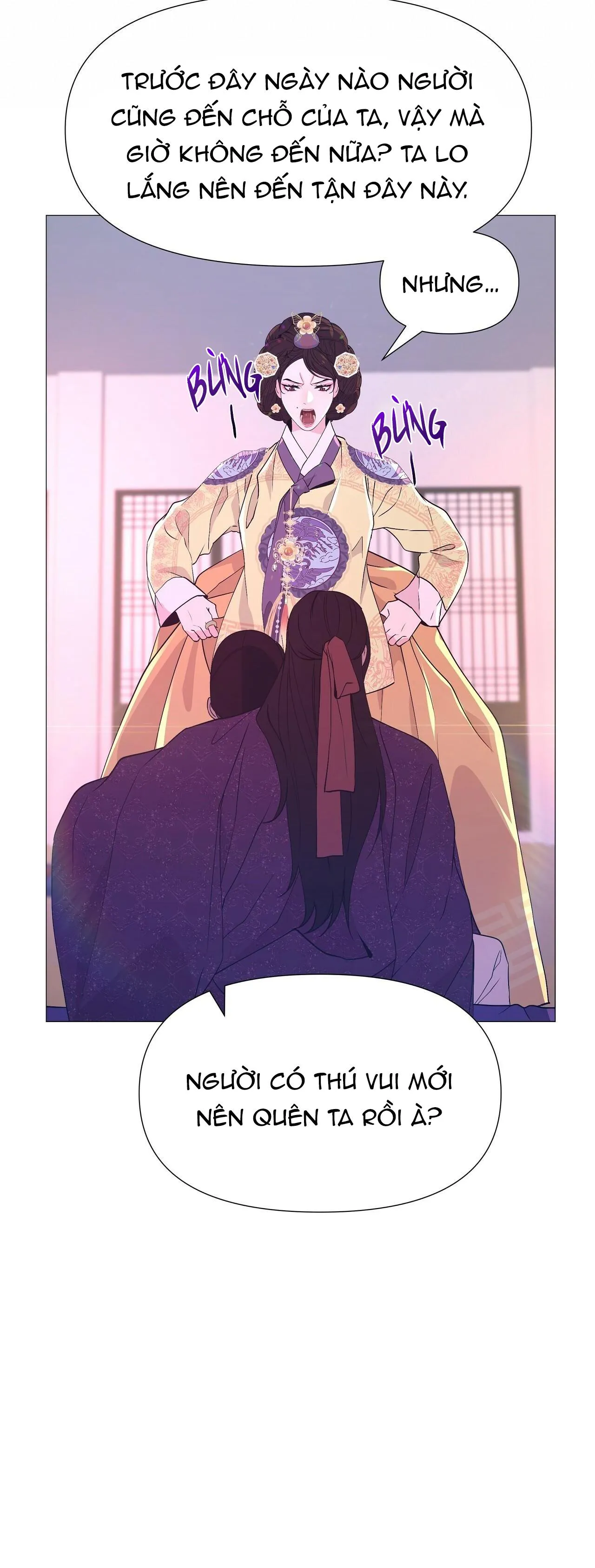 Ma khí vương hồng trần hóa sương tan Chapter 18 Trang 24