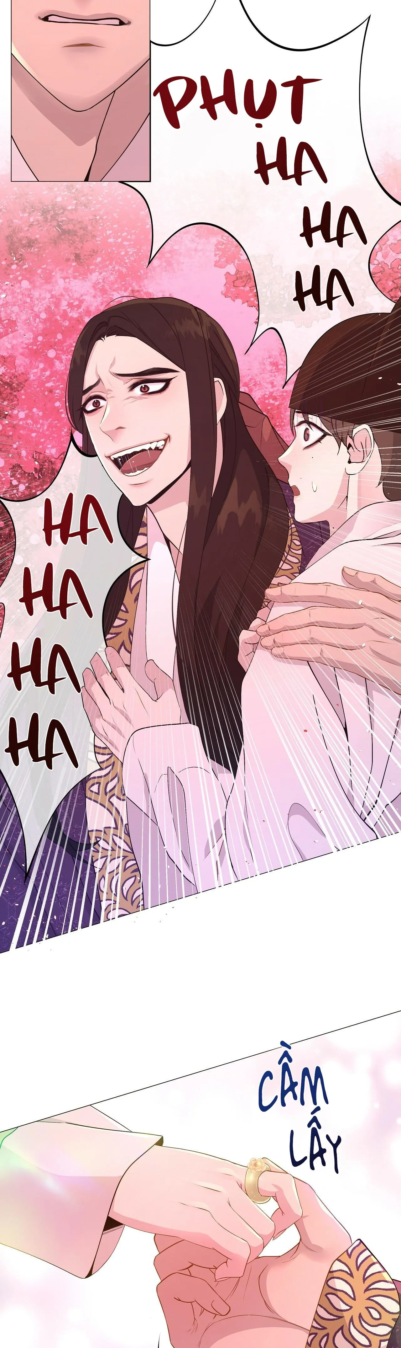 Ma khí vương hồng trần hóa sương tan Chapter 18 Trang 27