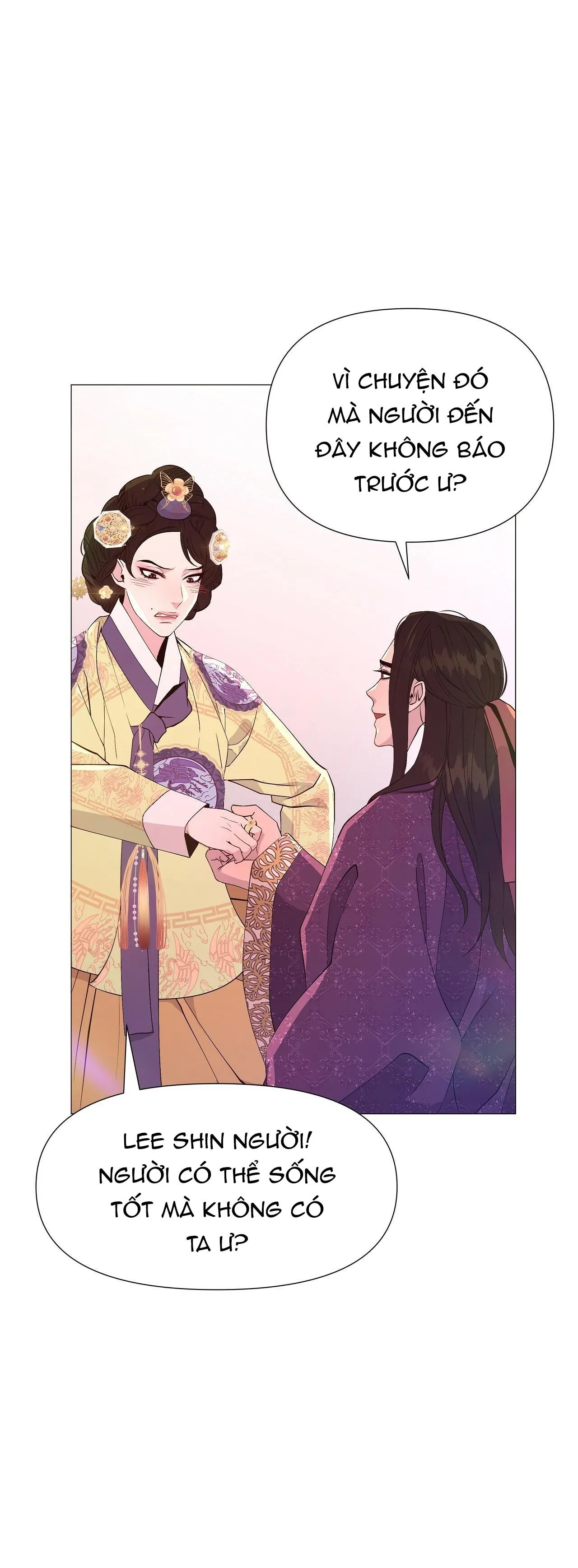 Ma khí vương hồng trần hóa sương tan Chapter 18 Trang 29