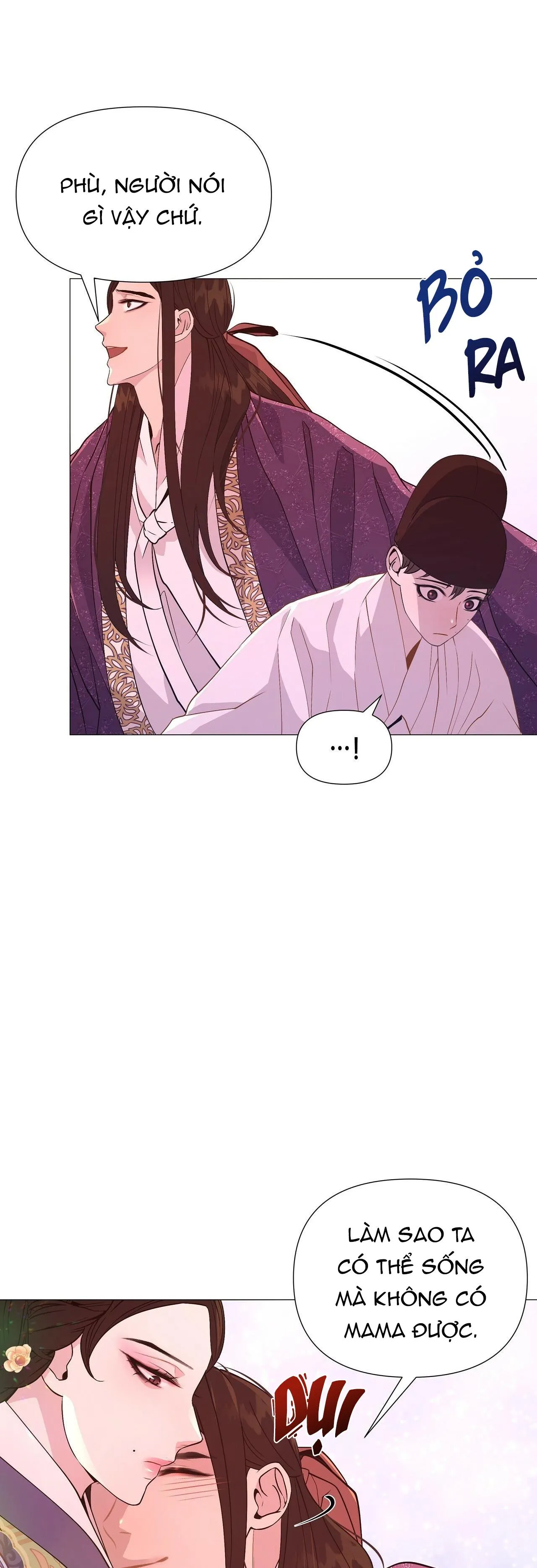 Ma khí vương hồng trần hóa sương tan Chapter 18 Trang 30