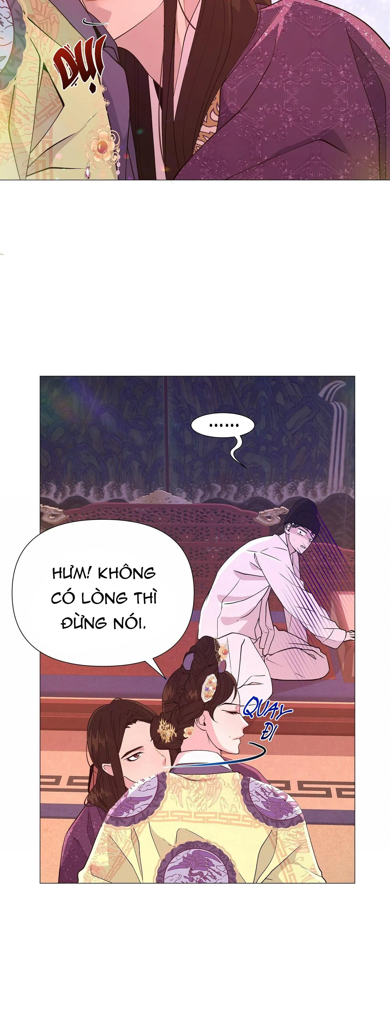 Ma khí vương hồng trần hóa sương tan Chapter 18 Trang 31