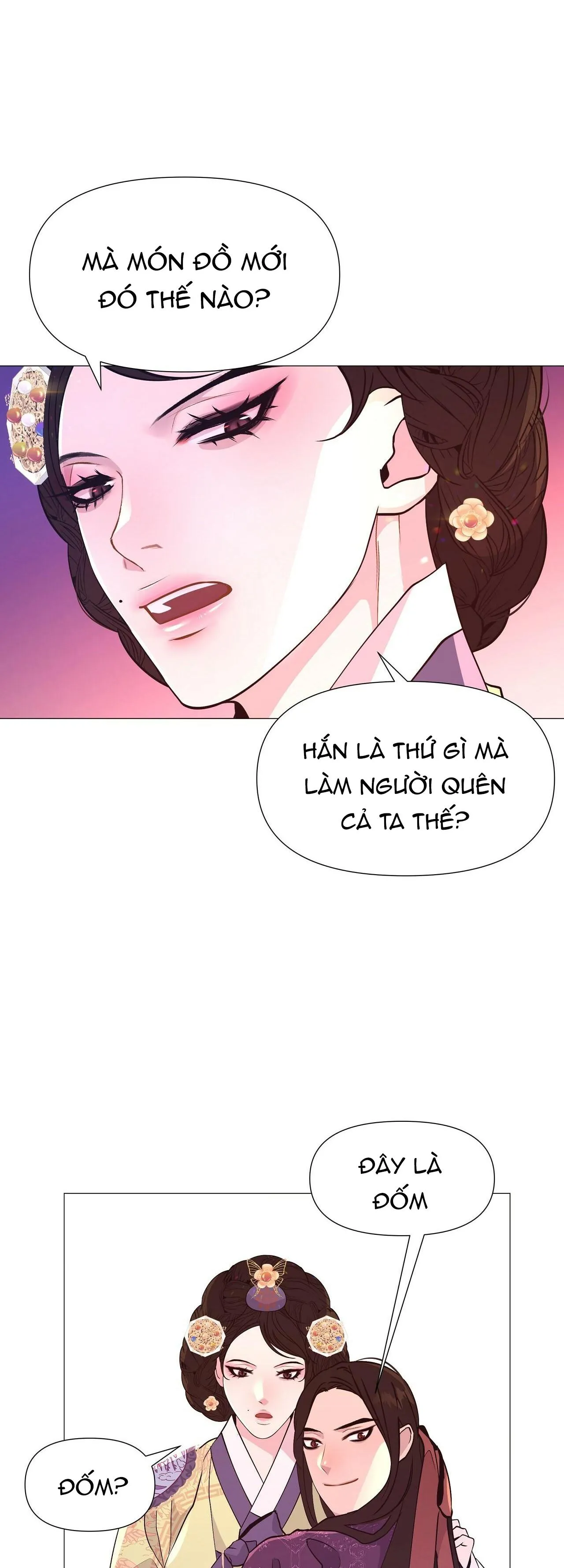 Ma khí vương hồng trần hóa sương tan Chapter 18 Trang 32