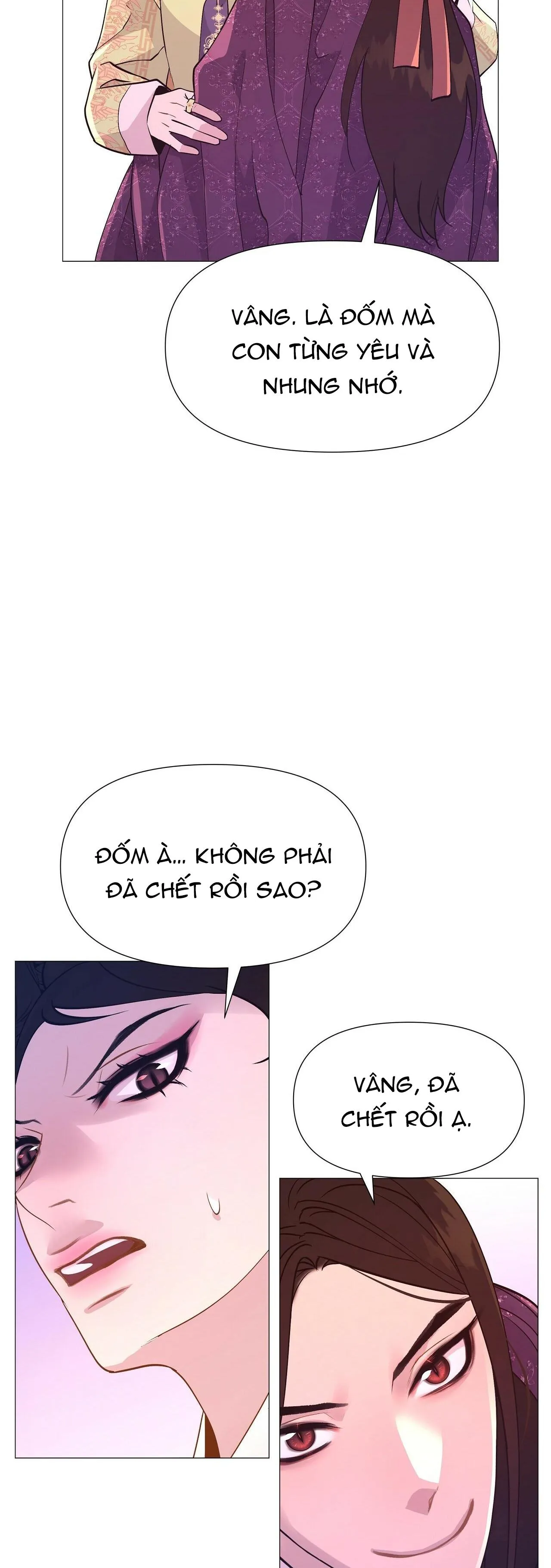 Ma khí vương hồng trần hóa sương tan Chapter 18 Trang 33