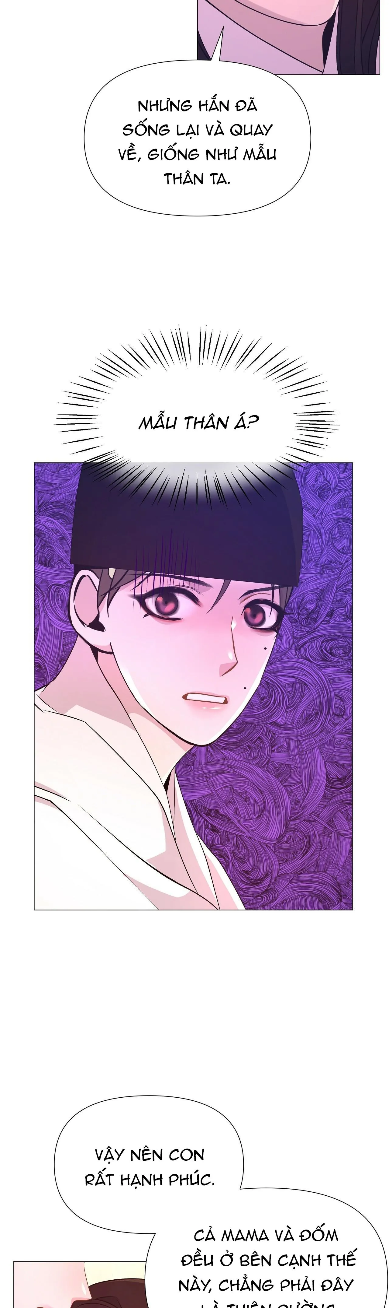 Ma khí vương hồng trần hóa sương tan Chapter 18 Trang 34