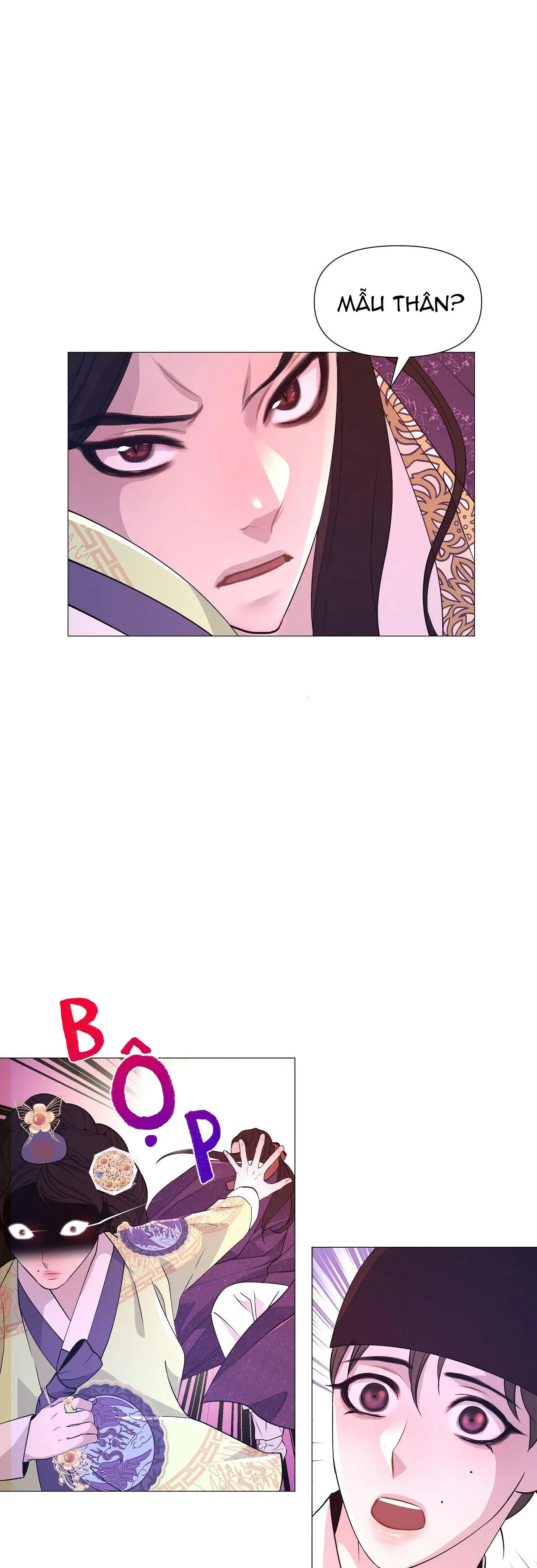 Ma khí vương hồng trần hóa sương tan Chapter 18 Trang 37