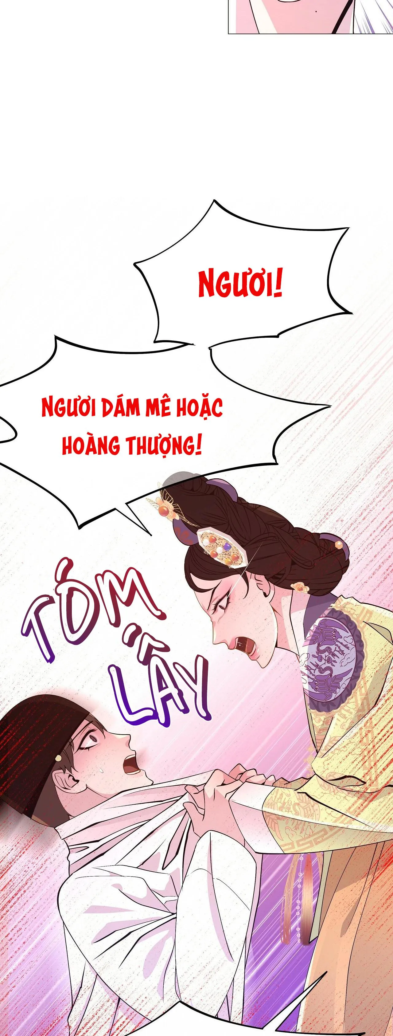 Ma khí vương hồng trần hóa sương tan Chapter 18 Trang 38