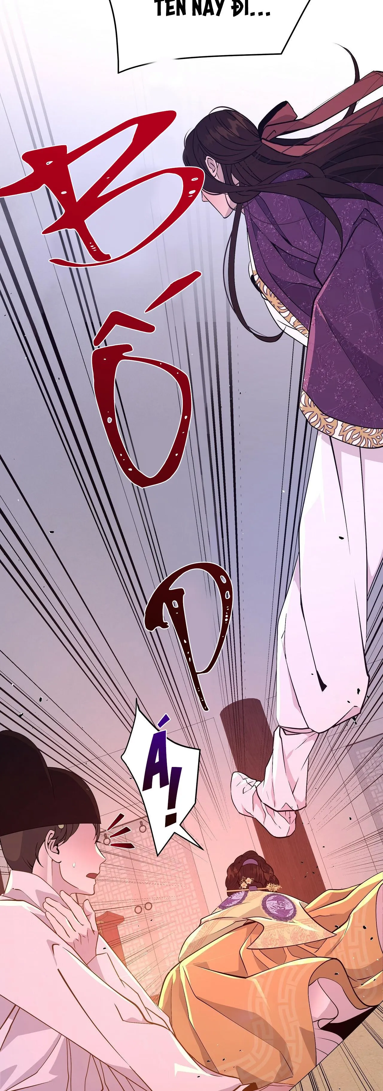 Ma khí vương hồng trần hóa sương tan Chapter 18 Trang 40