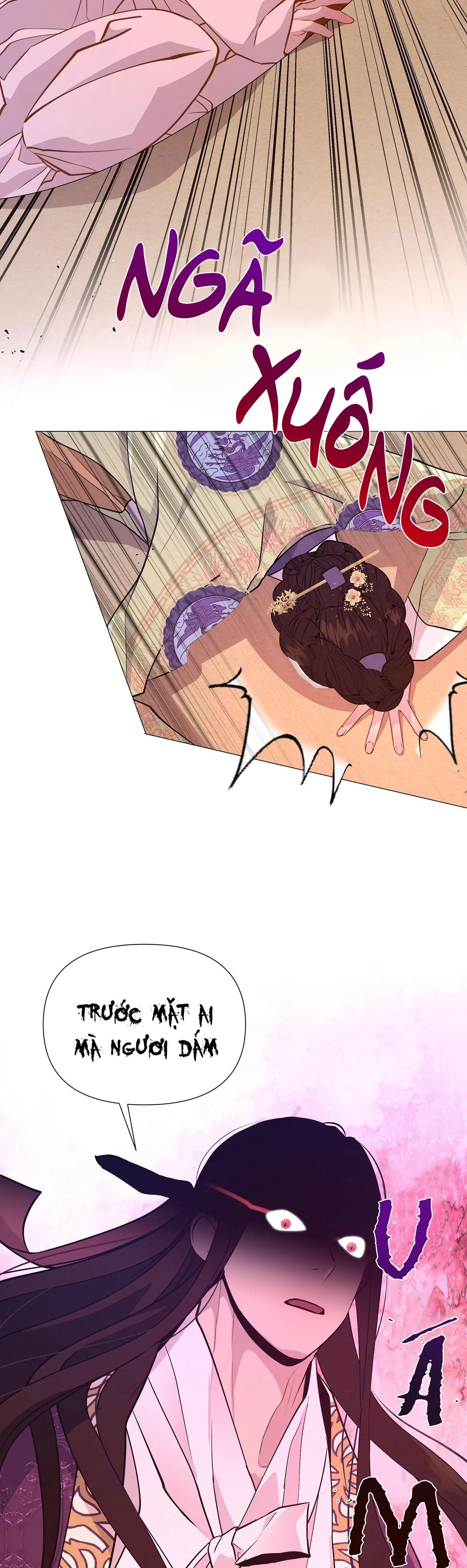 Ma khí vương hồng trần hóa sương tan Chapter 18 Trang 41