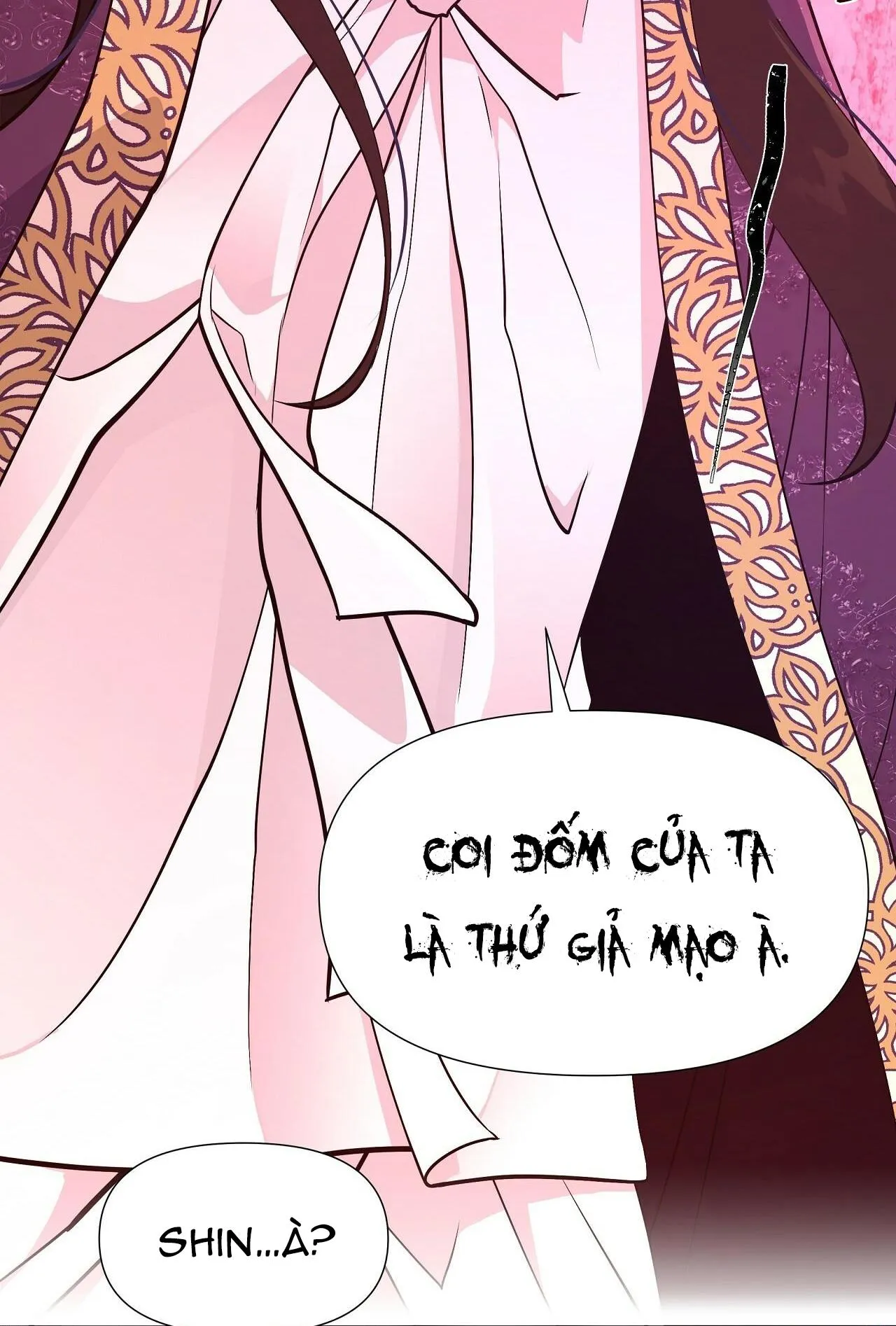 Ma khí vương hồng trần hóa sương tan Chapter 18 Trang 42