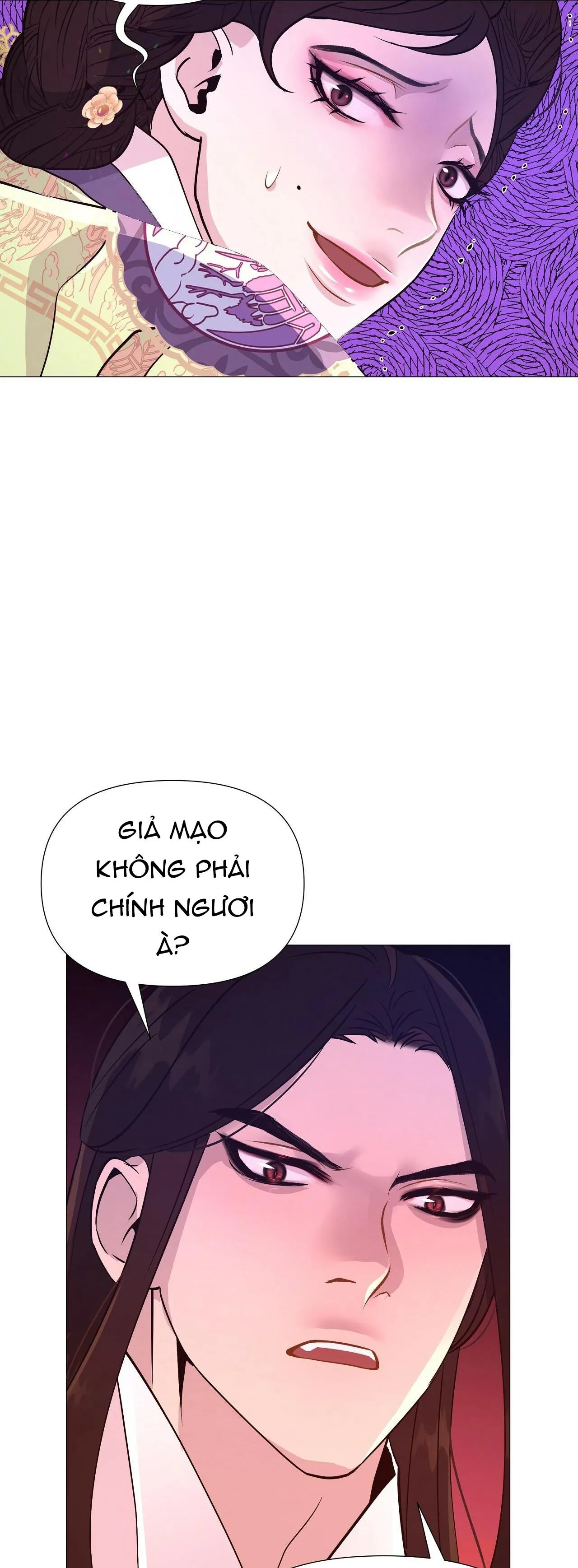 Ma khí vương hồng trần hóa sương tan Chapter 18 Trang 43