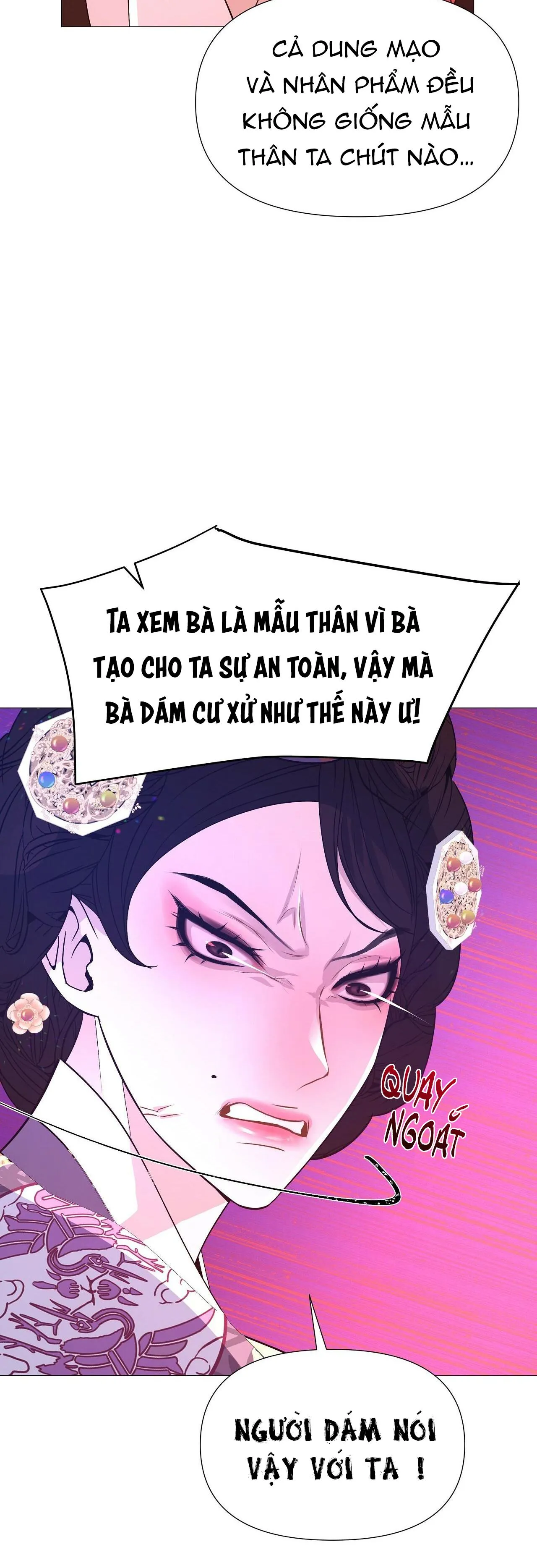 Ma khí vương hồng trần hóa sương tan Chapter 18 Trang 44