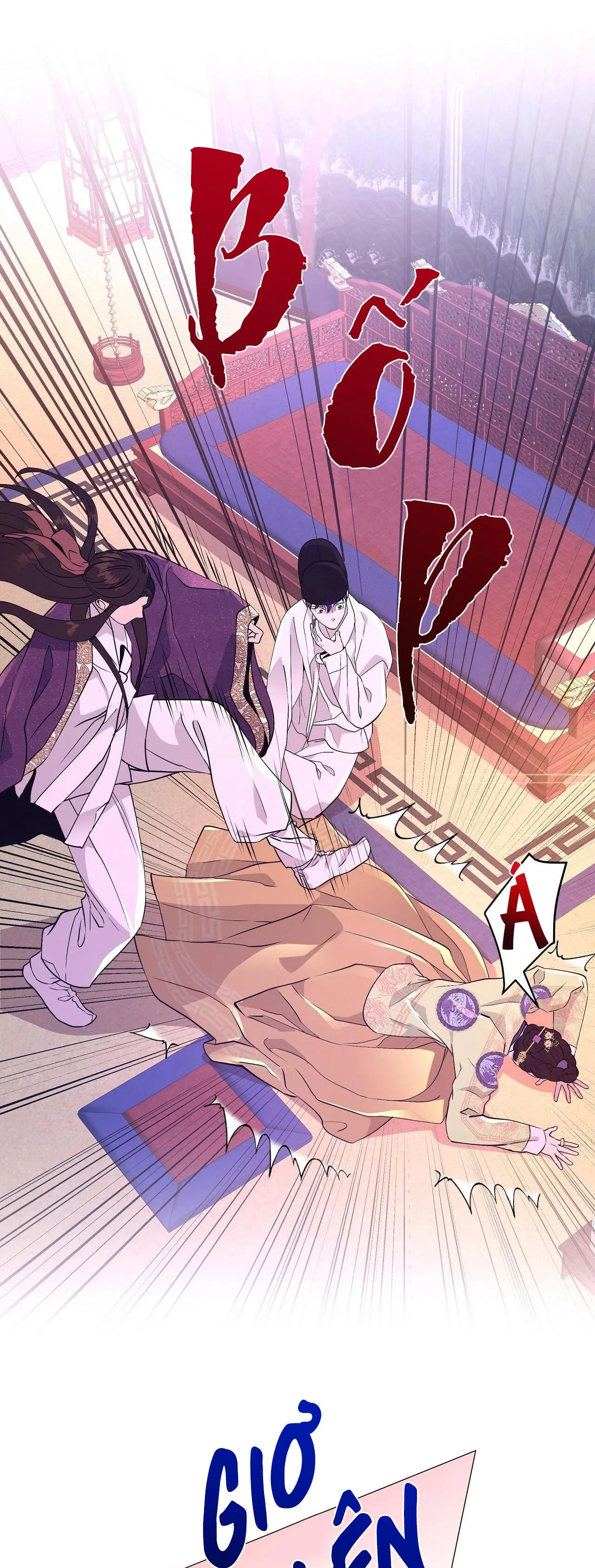 Ma khí vương hồng trần hóa sương tan Chapter 18 Trang 45