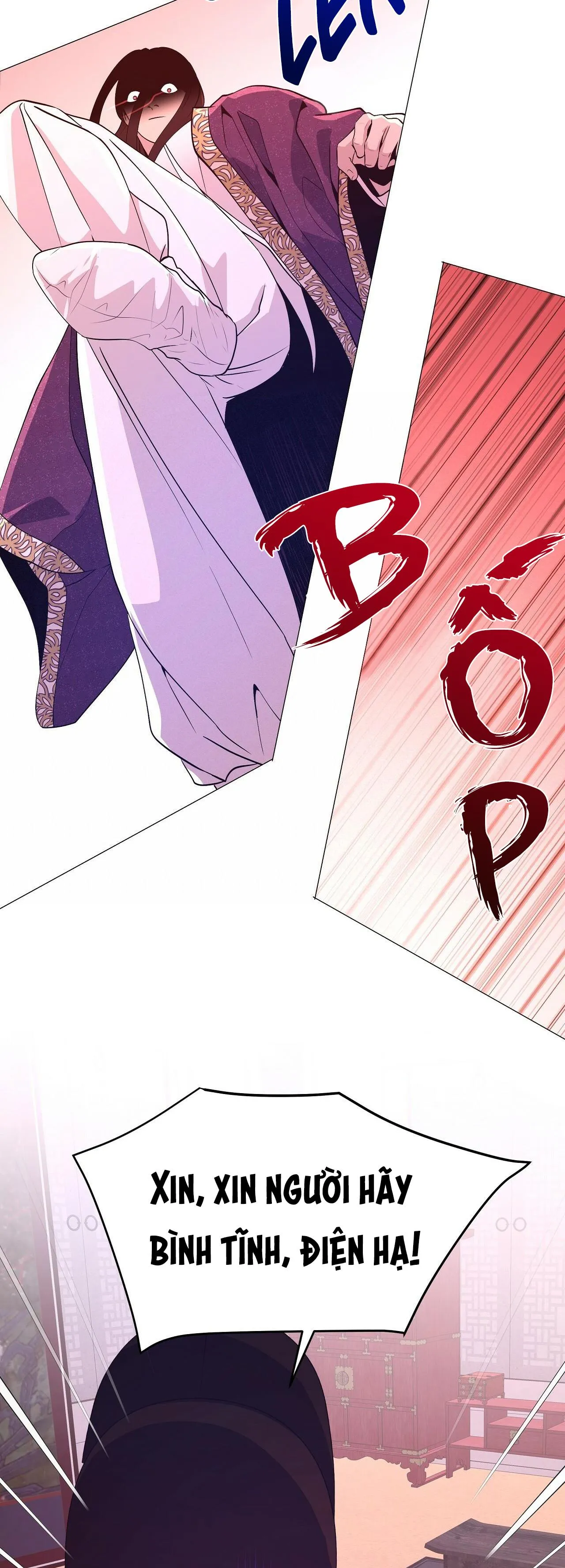 Ma khí vương hồng trần hóa sương tan Chapter 18 Trang 46