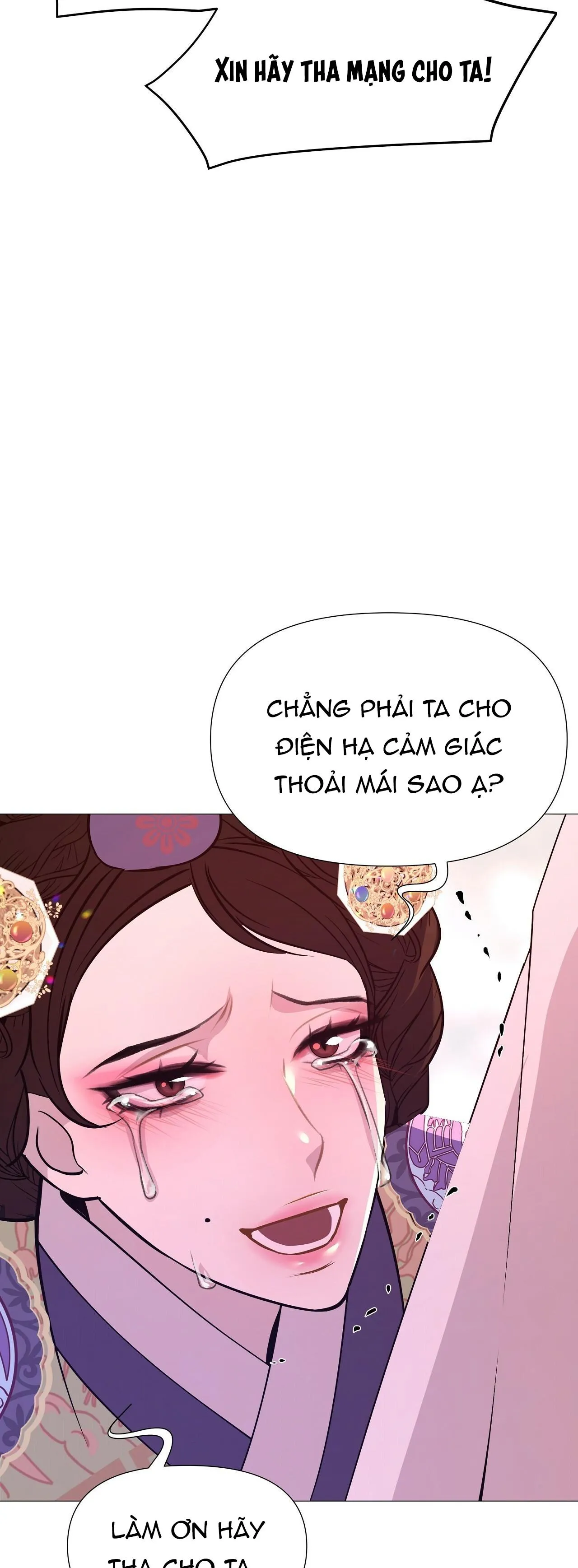 Ma khí vương hồng trần hóa sương tan Chapter 18 Trang 49