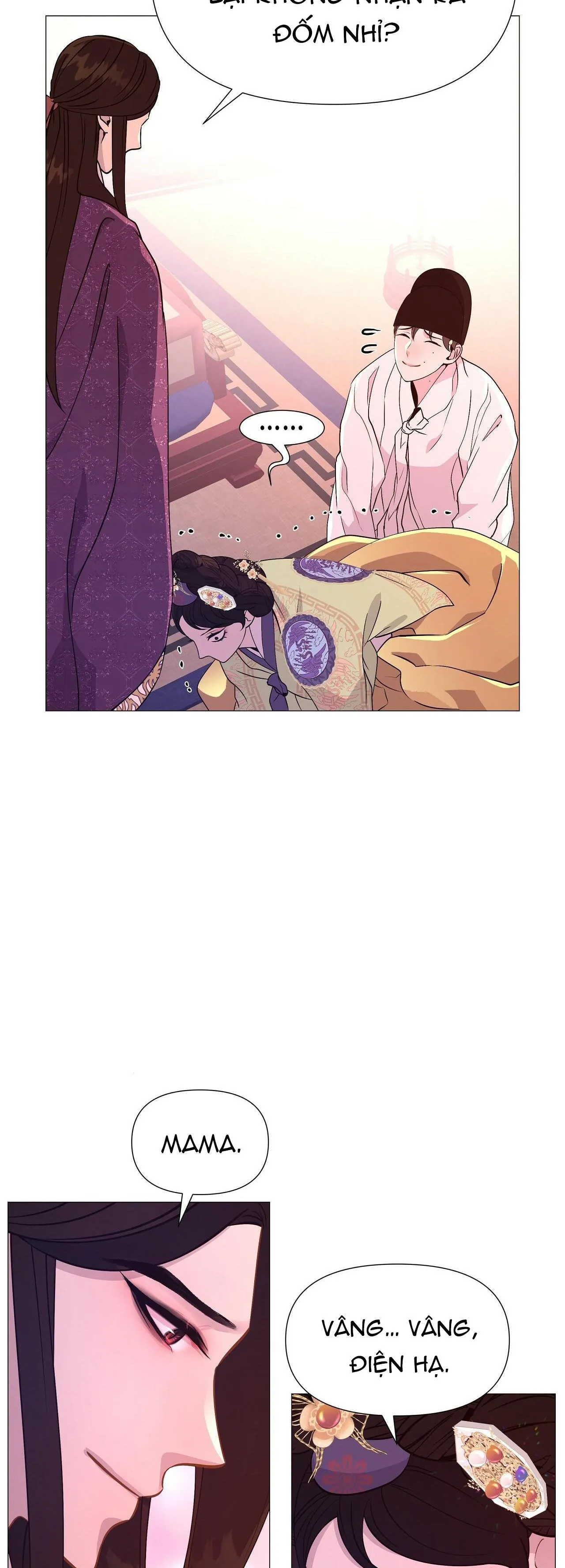 Ma khí vương hồng trần hóa sương tan Chapter 18 Trang 52