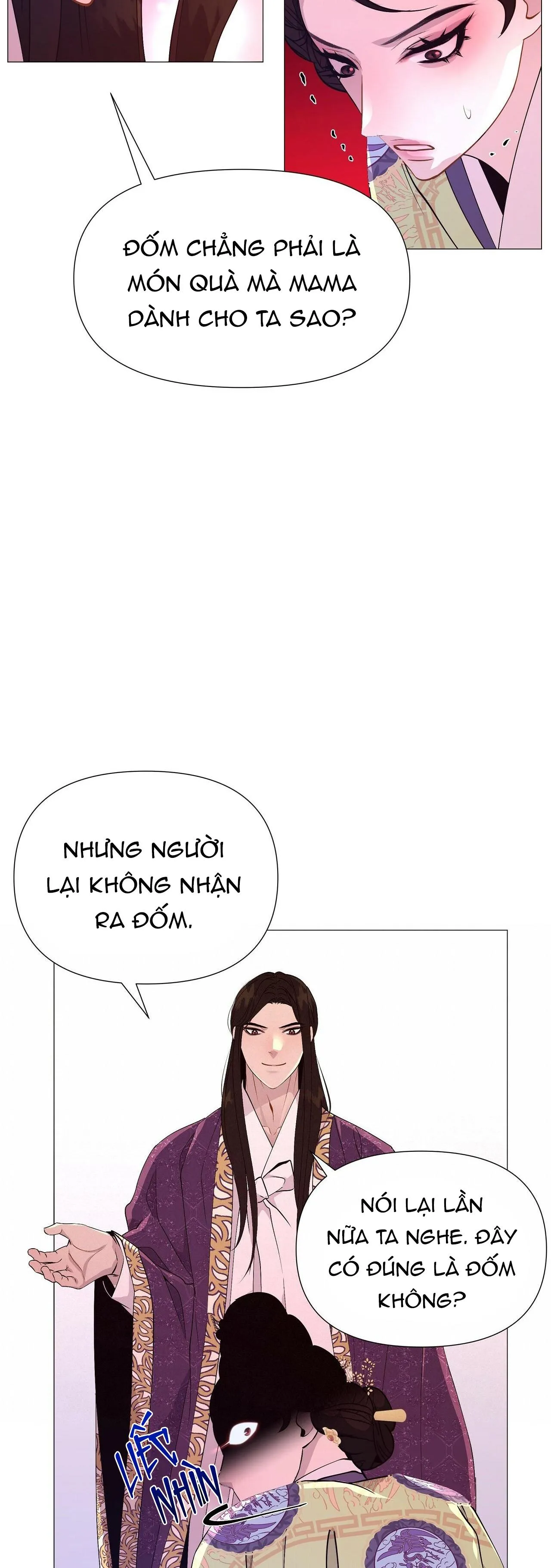 Ma khí vương hồng trần hóa sương tan Chapter 18 Trang 53