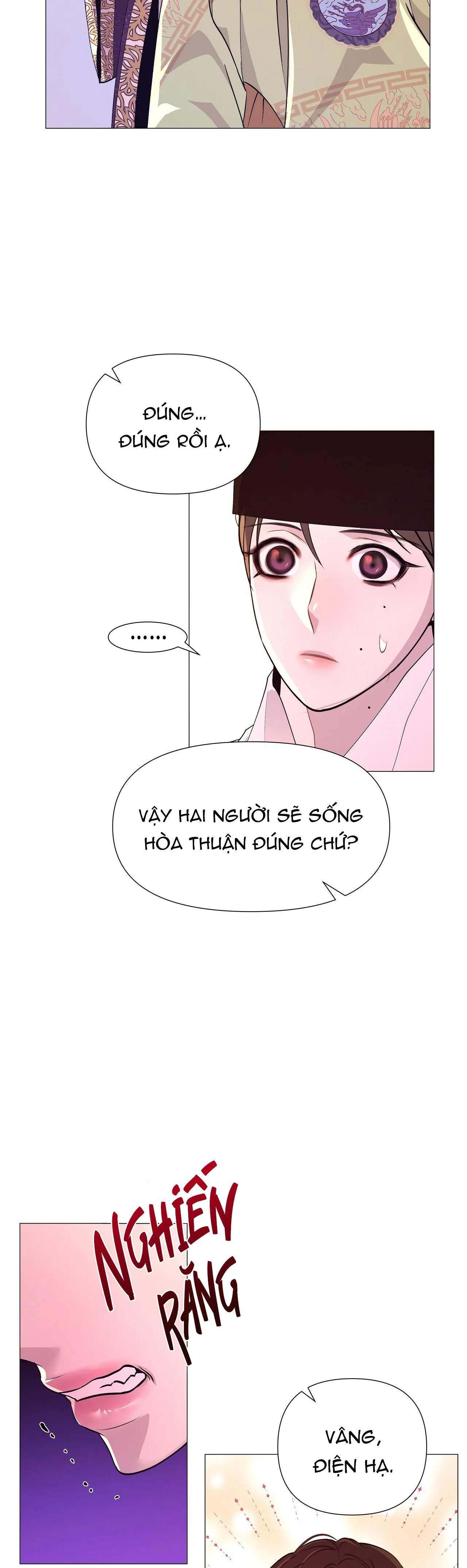 Ma khí vương hồng trần hóa sương tan Chapter 18 Trang 54