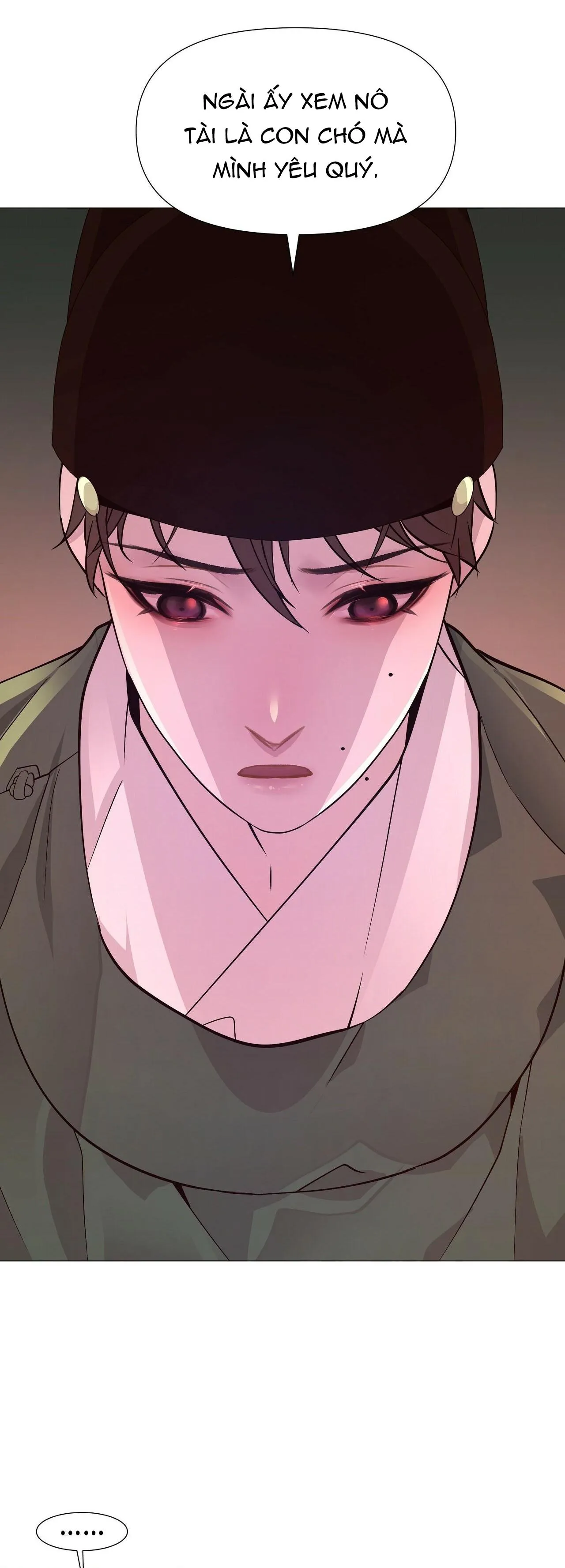 Ma khí vương hồng trần hóa sương tan Chapter 19 Trang 4