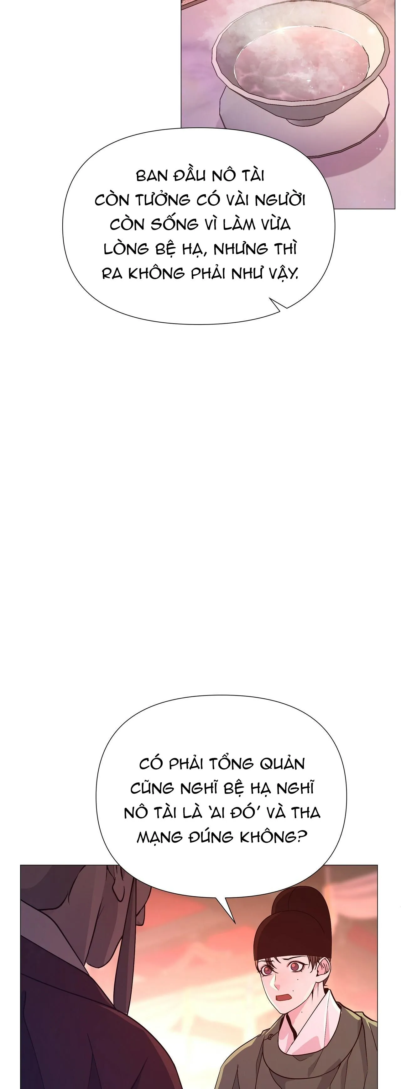 Ma khí vương hồng trần hóa sương tan Chapter 19 Trang 6