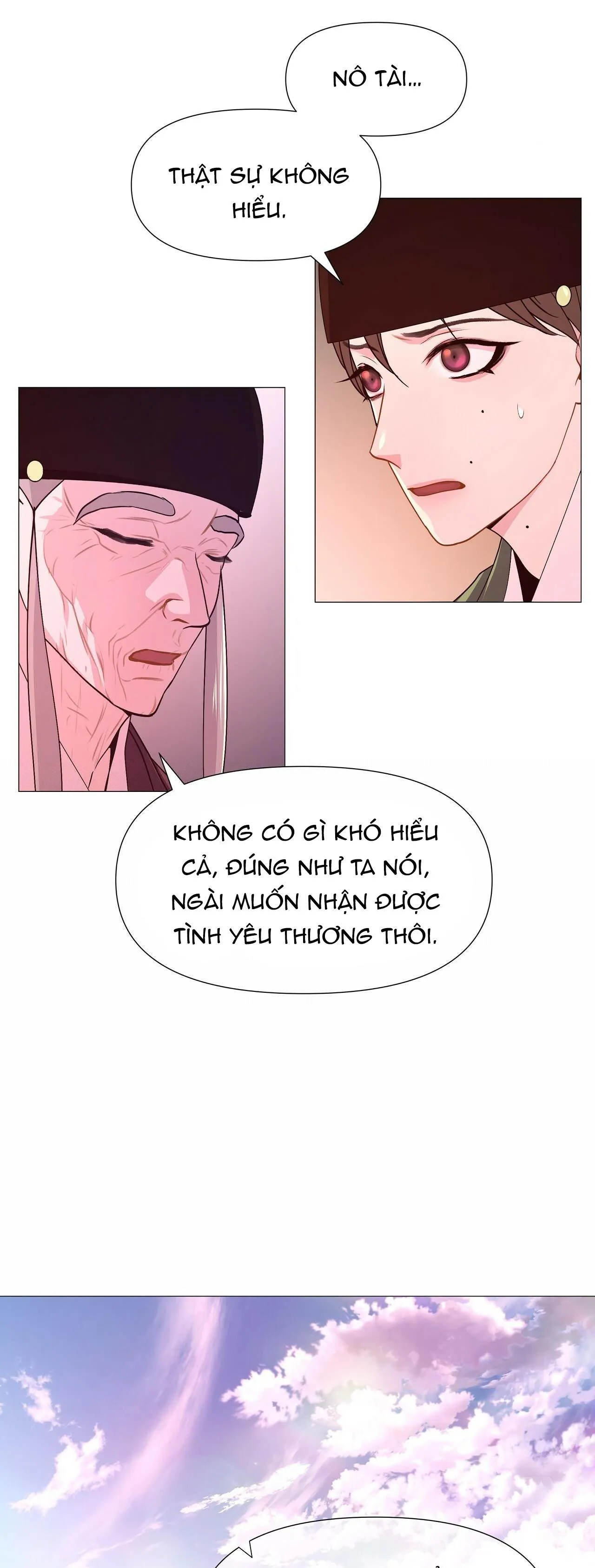 Ma khí vương hồng trần hóa sương tan Chapter 19 Trang 8