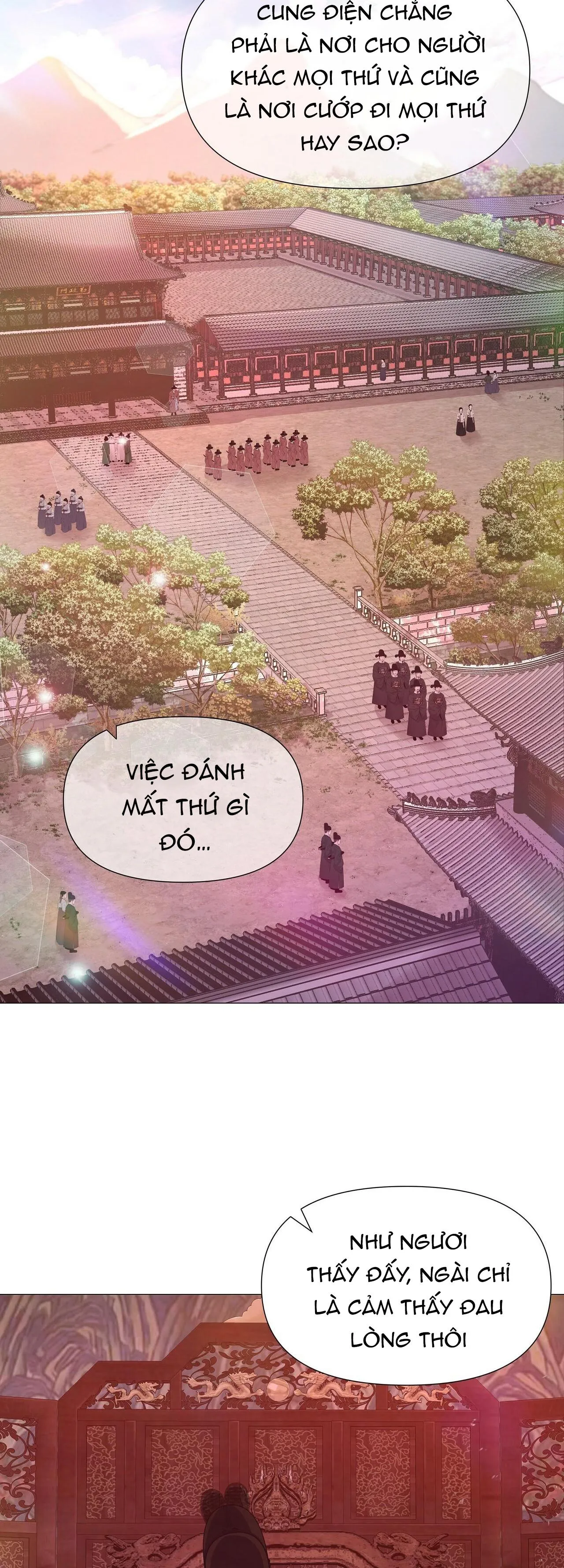 Ma khí vương hồng trần hóa sương tan Chapter 19 Trang 9