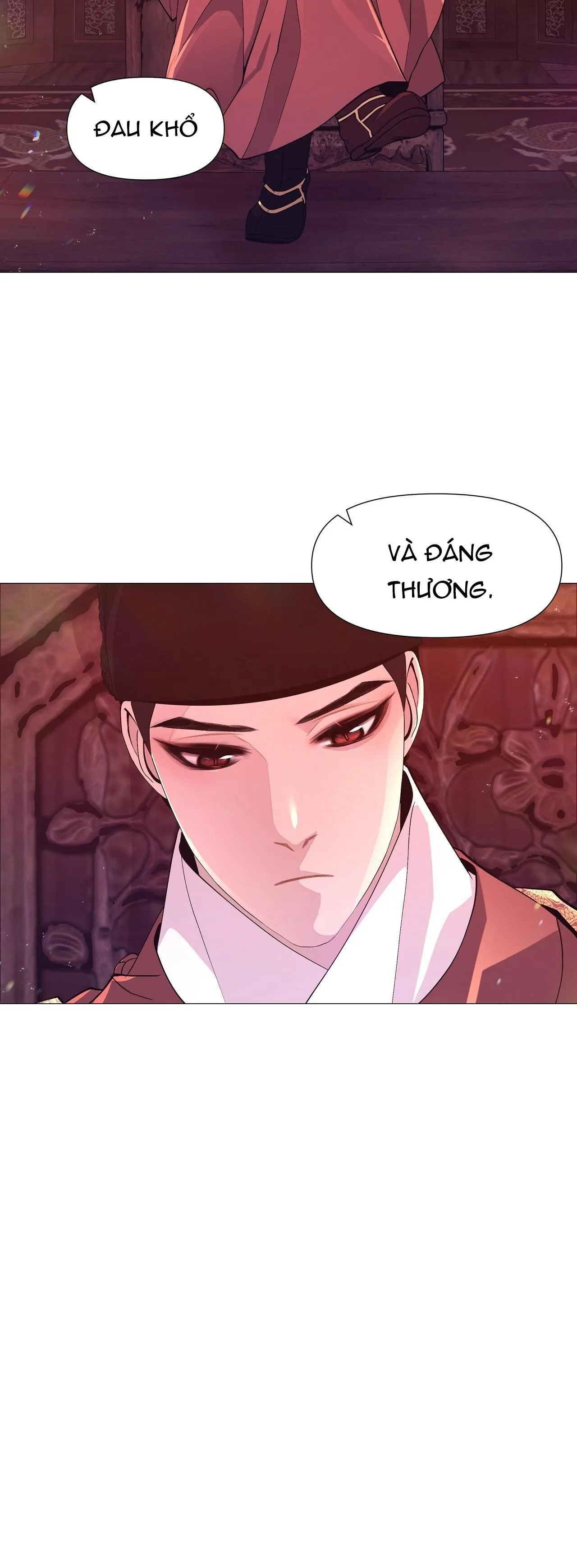Ma khí vương hồng trần hóa sương tan Chapter 19 Trang 11