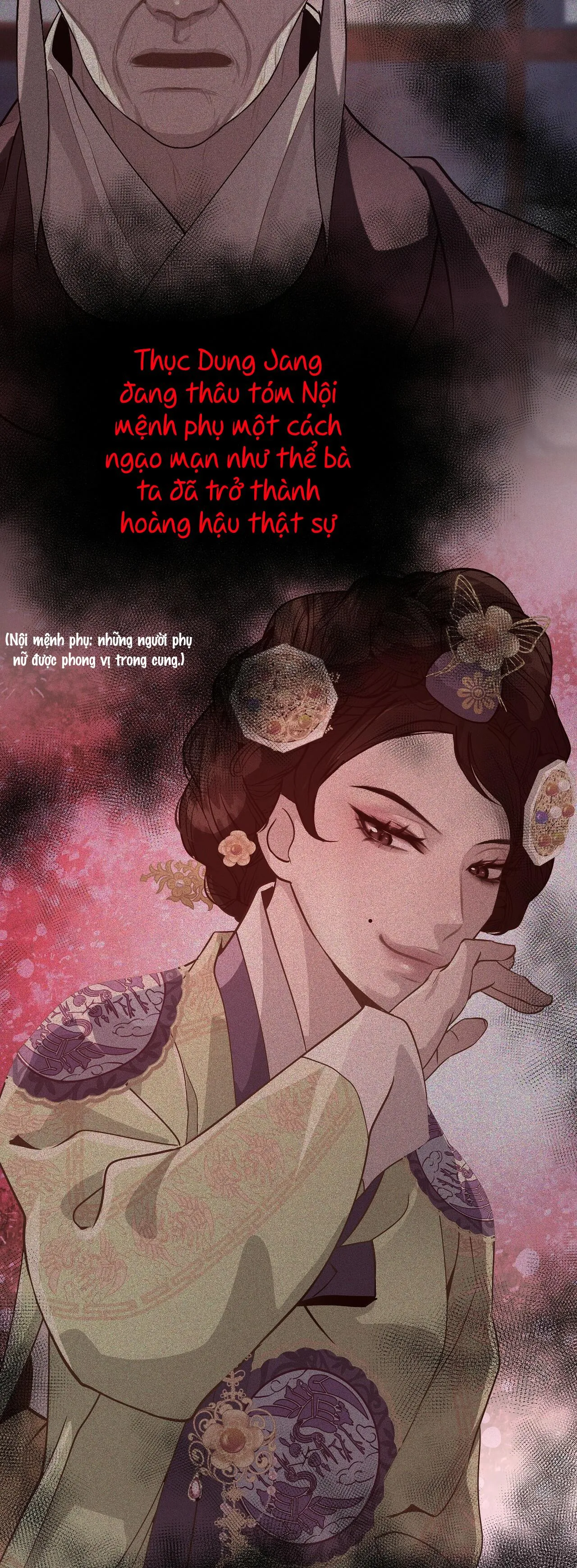 Ma khí vương hồng trần hóa sương tan Chapter 19 Trang 21