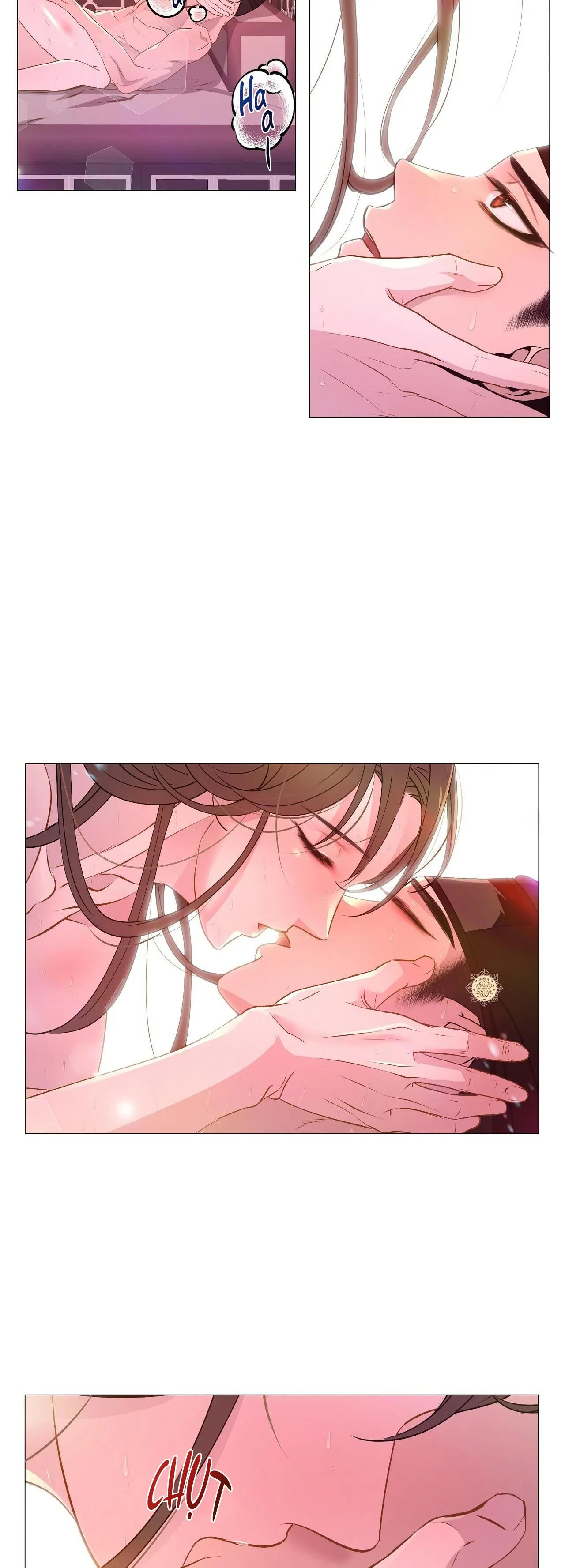 Ma khí vương hồng trần hóa sương tan Chapter 19 Trang 29