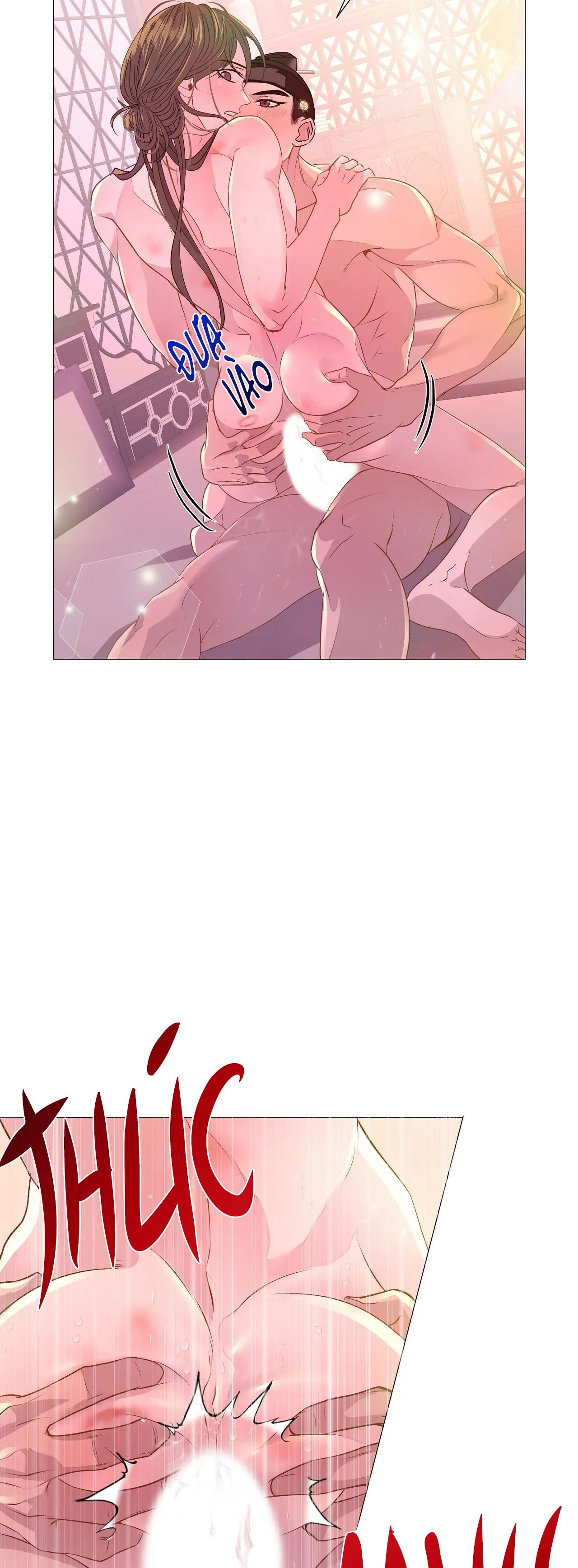 Ma khí vương hồng trần hóa sương tan Chapter 19 Trang 36