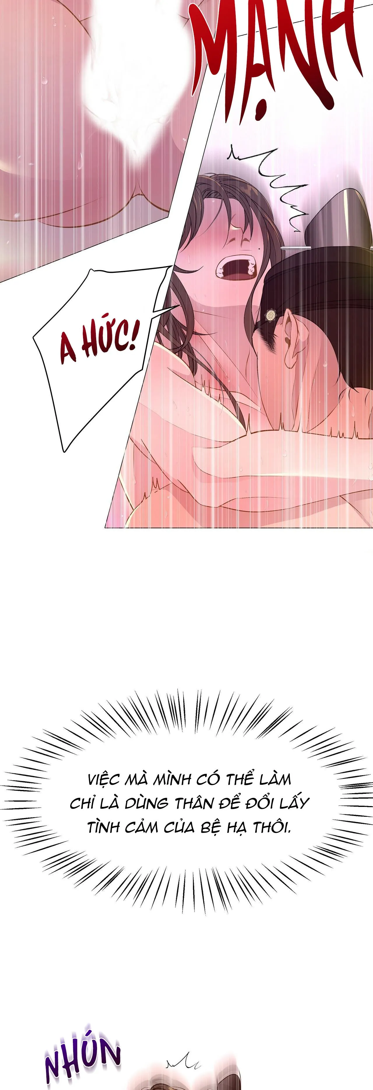 Ma khí vương hồng trần hóa sương tan Chapter 19 Trang 37