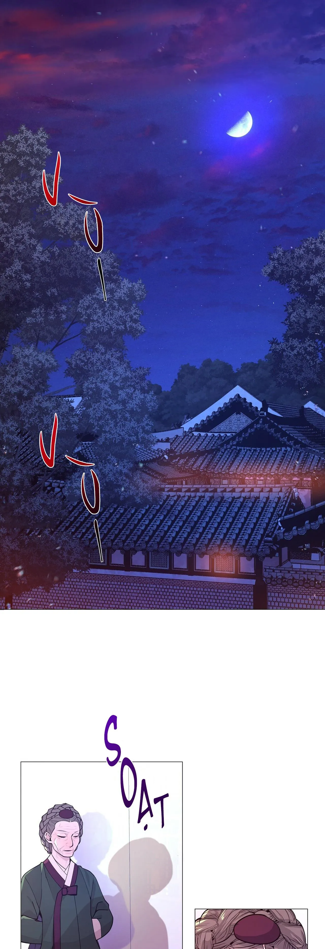 Ma khí vương hồng trần hóa sương tan Chapter 19 Trang 41