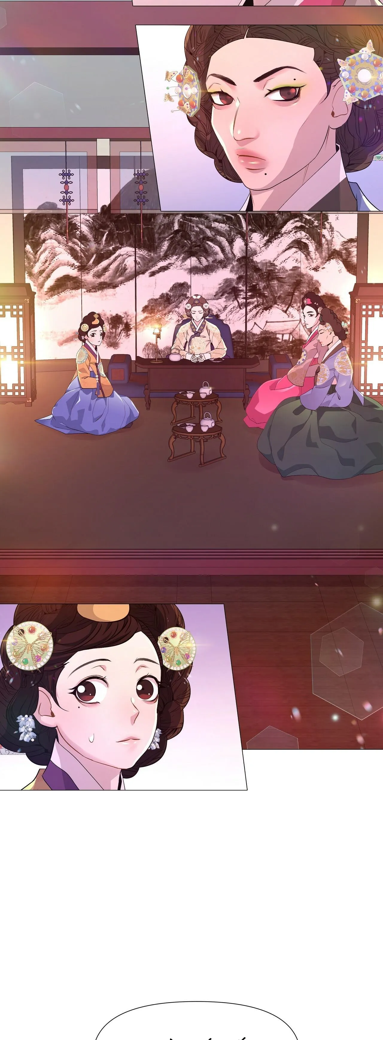 Ma khí vương hồng trần hóa sương tan Chapter 19 Trang 45