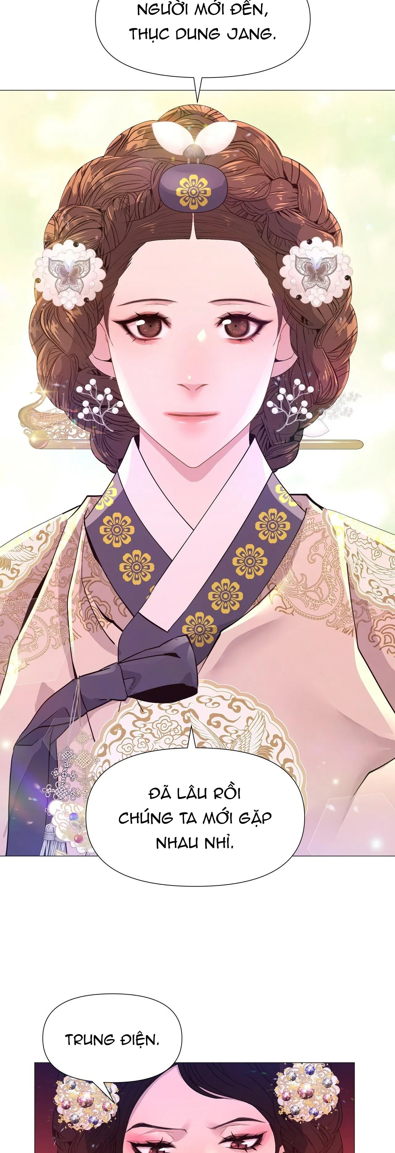 Ma khí vương hồng trần hóa sương tan Chapter 19 Trang 46