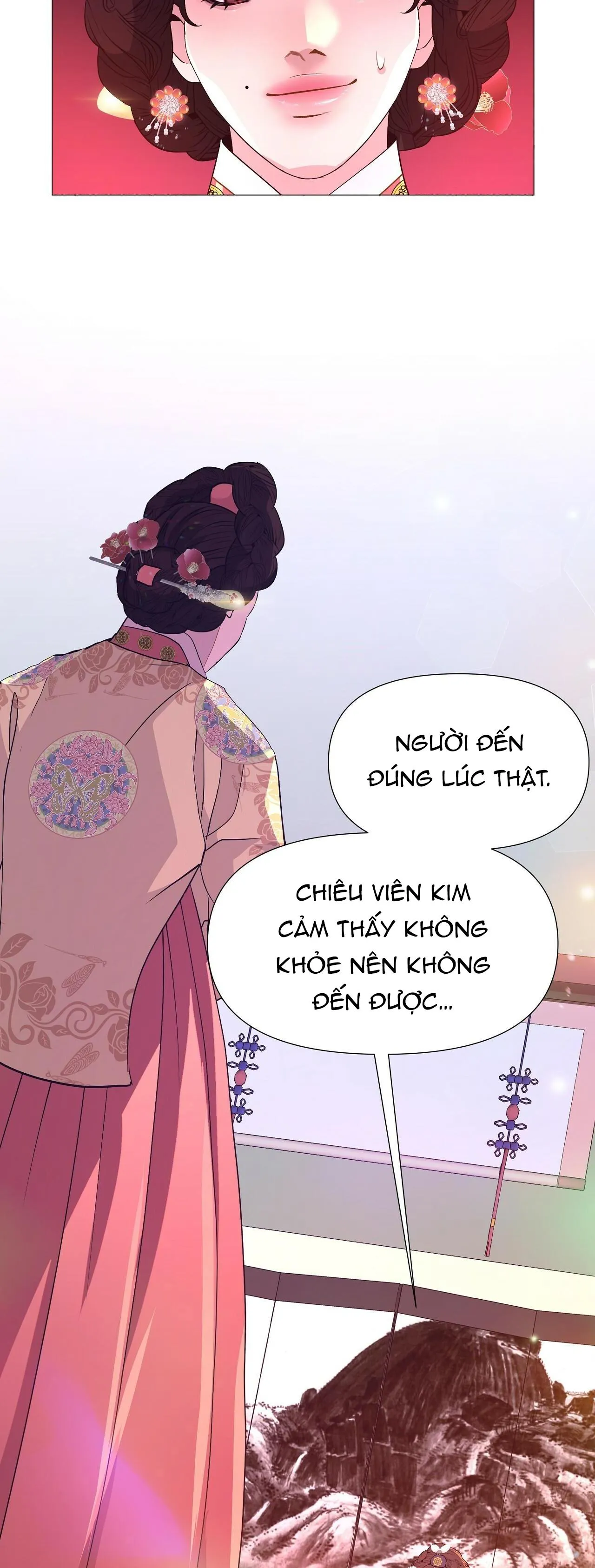Ma khí vương hồng trần hóa sương tan Chapter 19 Trang 47