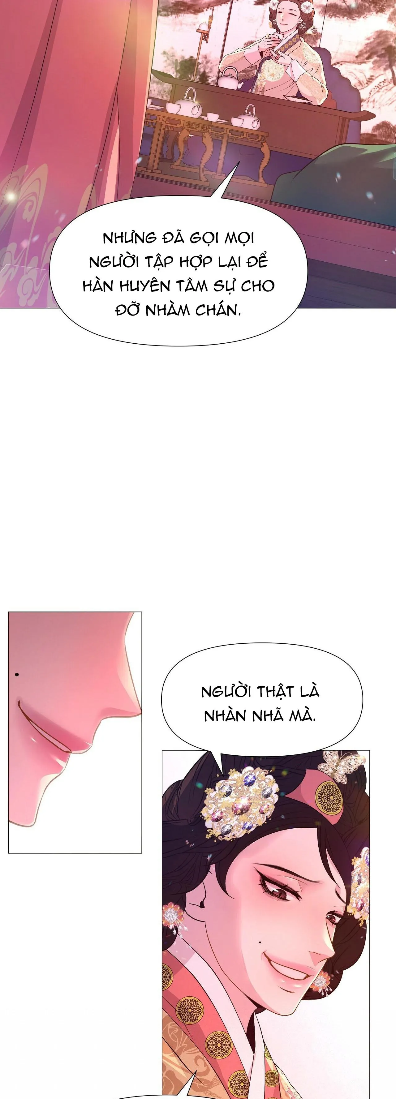 Ma khí vương hồng trần hóa sương tan Chapter 19 Trang 48