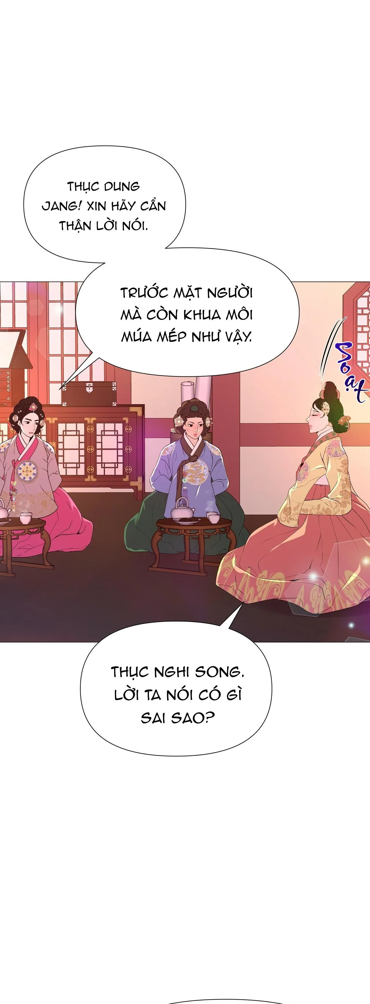 Ma khí vương hồng trần hóa sương tan Chapter 19 Trang 50