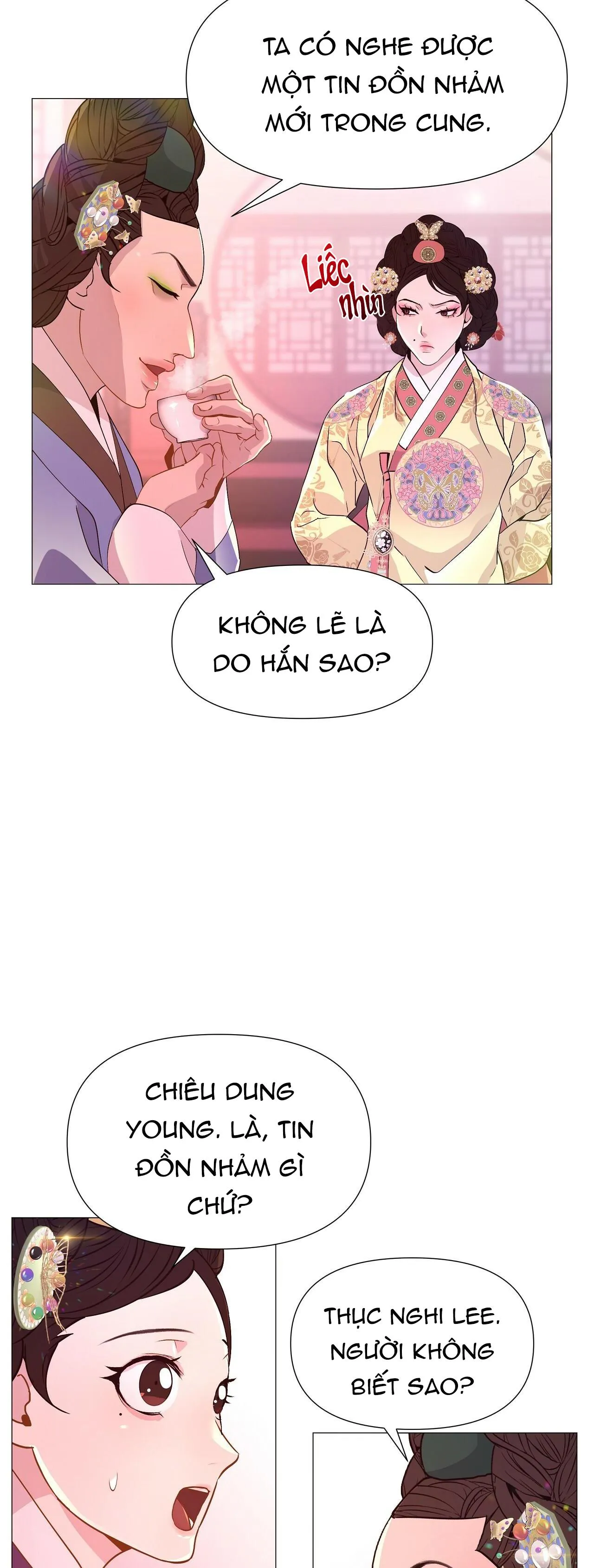 Ma khí vương hồng trần hóa sương tan Chapter 19 Trang 52