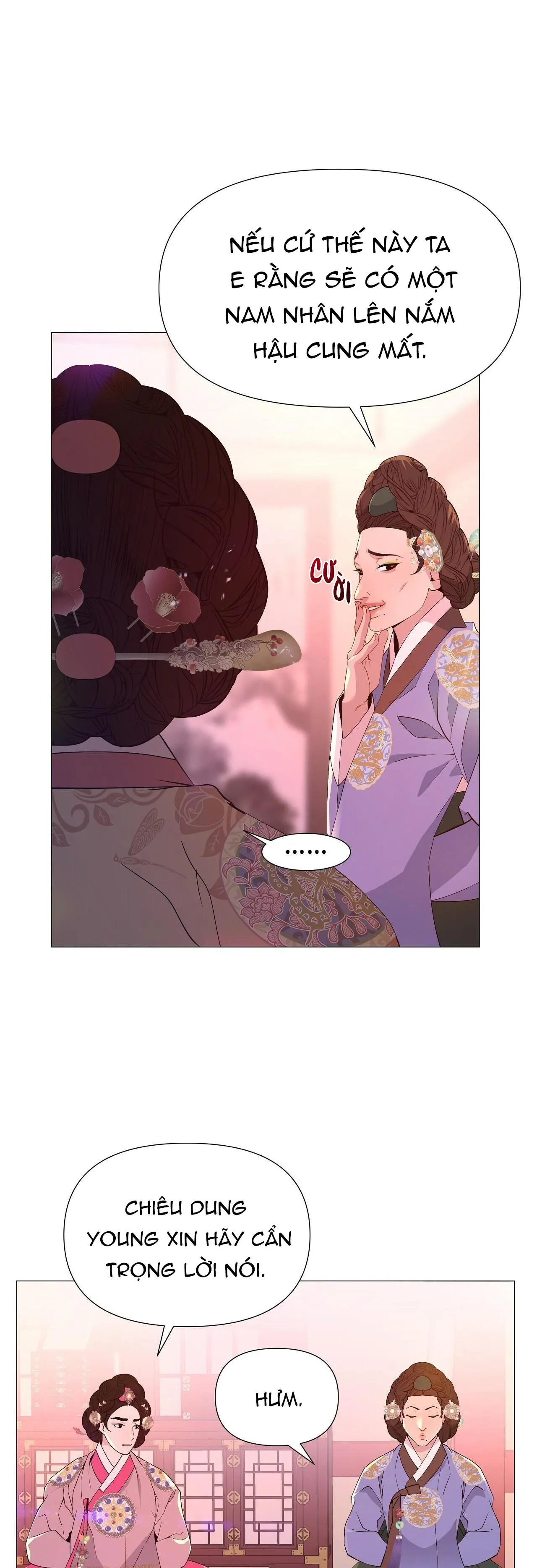 Ma khí vương hồng trần hóa sương tan Chapter 19 Trang 56