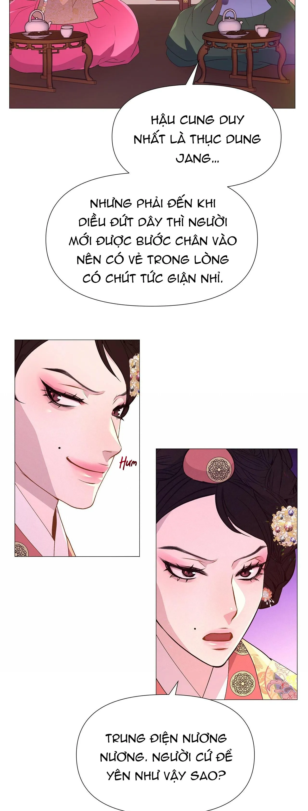 Ma khí vương hồng trần hóa sương tan Chapter 19 Trang 57