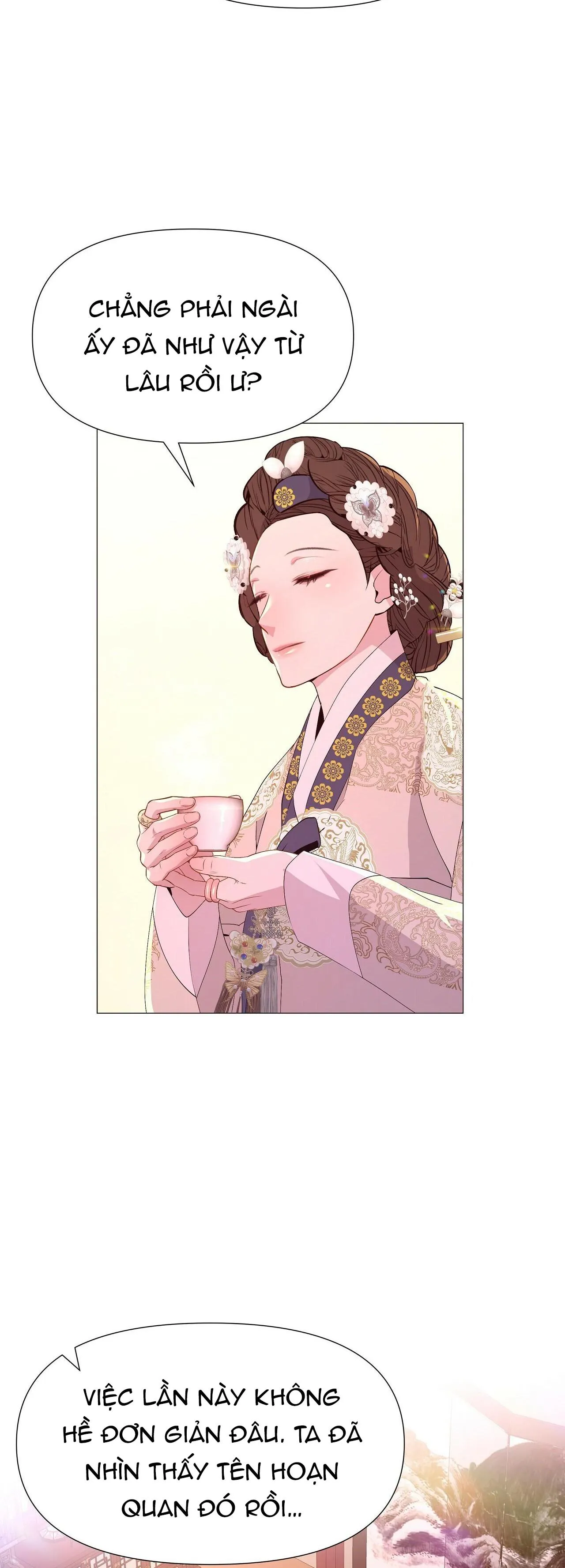 Ma khí vương hồng trần hóa sương tan Chapter 19 Trang 58