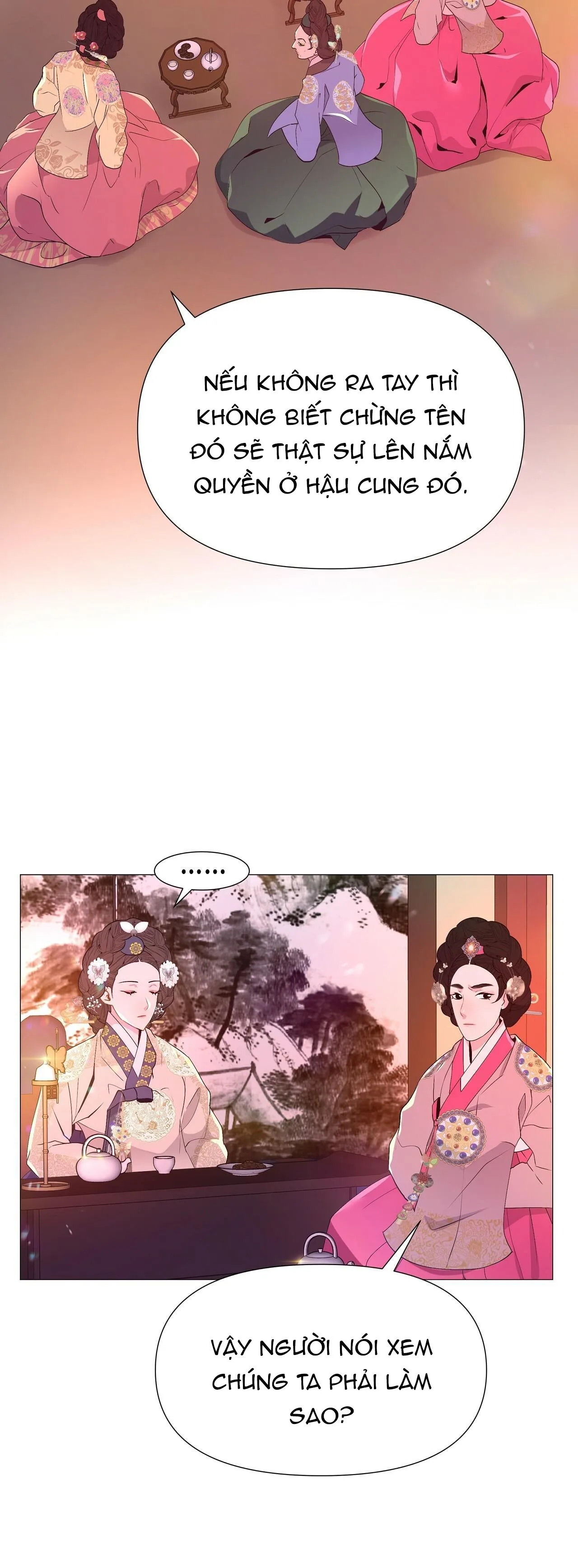 Ma khí vương hồng trần hóa sương tan Chapter 19 Trang 60