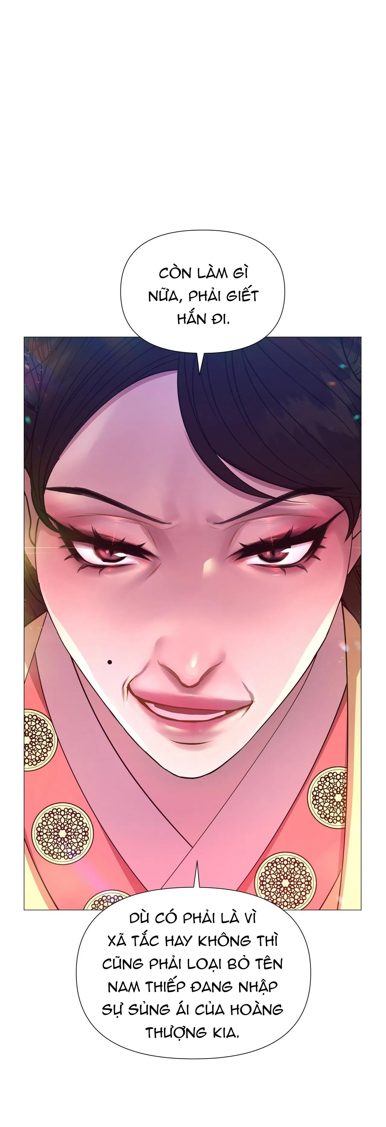 Ma khí vương hồng trần hóa sương tan Chapter 19 Trang 61