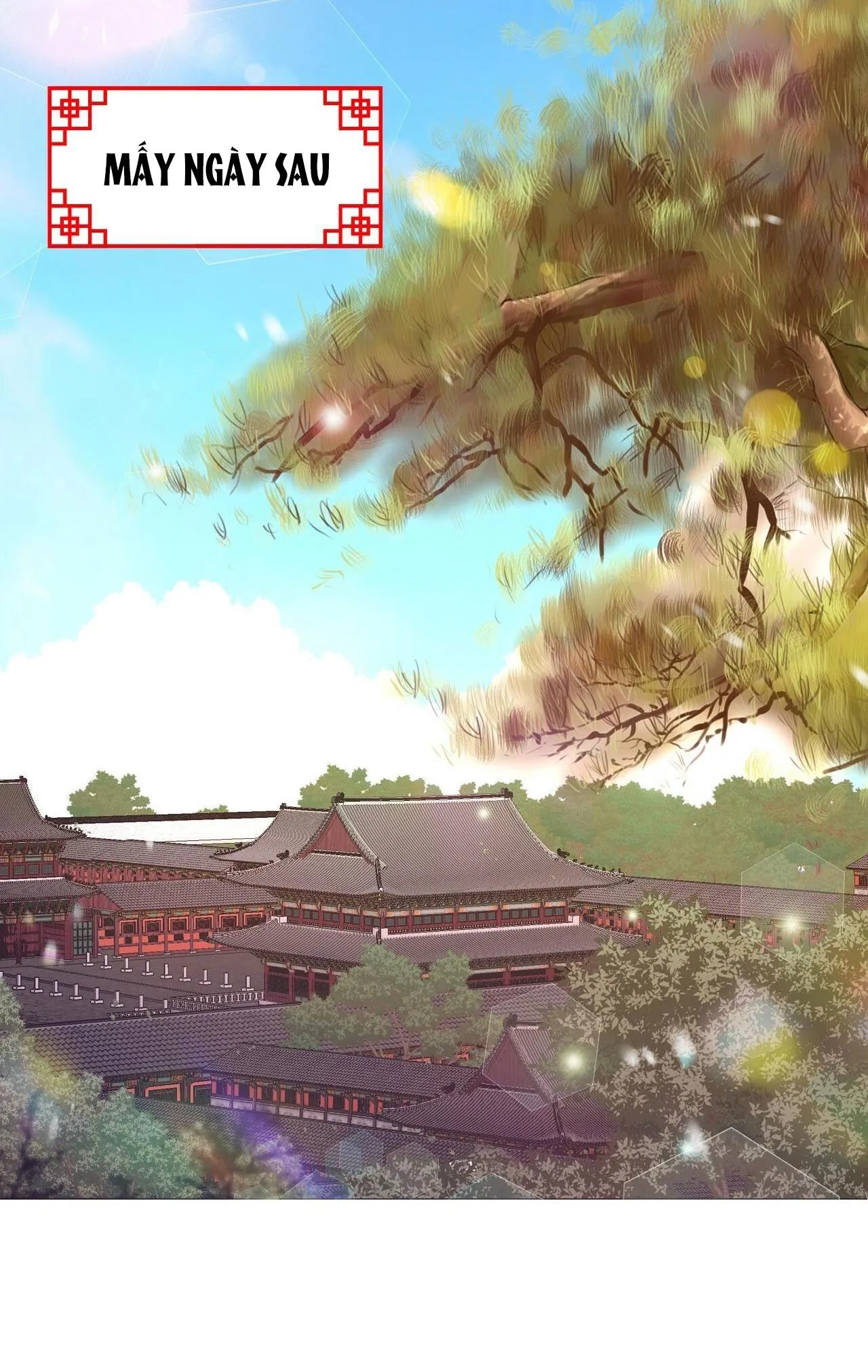 Ma khí vương hồng trần hóa sương tan Chapter 20 Trang 3