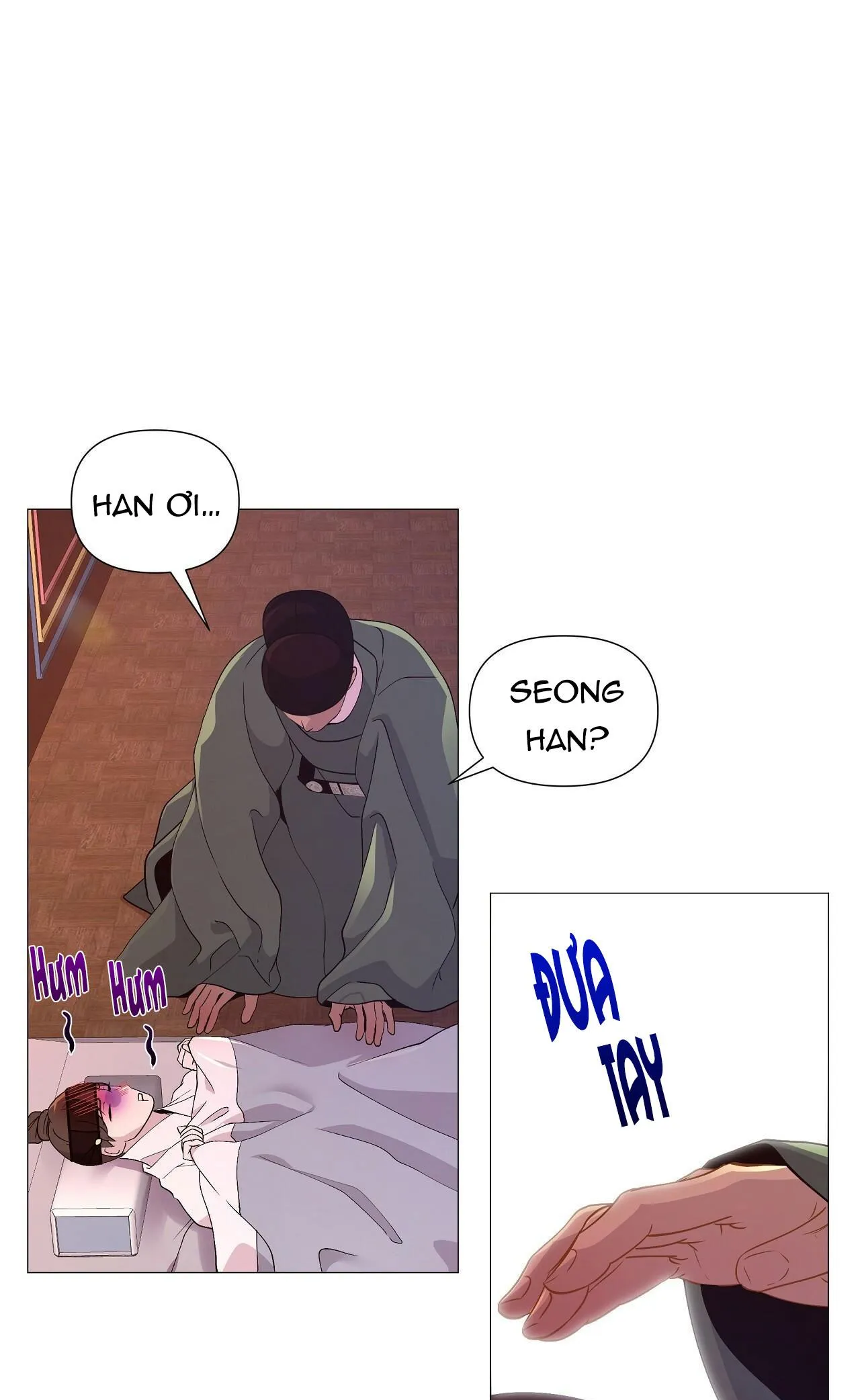 Ma khí vương hồng trần hóa sương tan Chapter 20 Trang 6