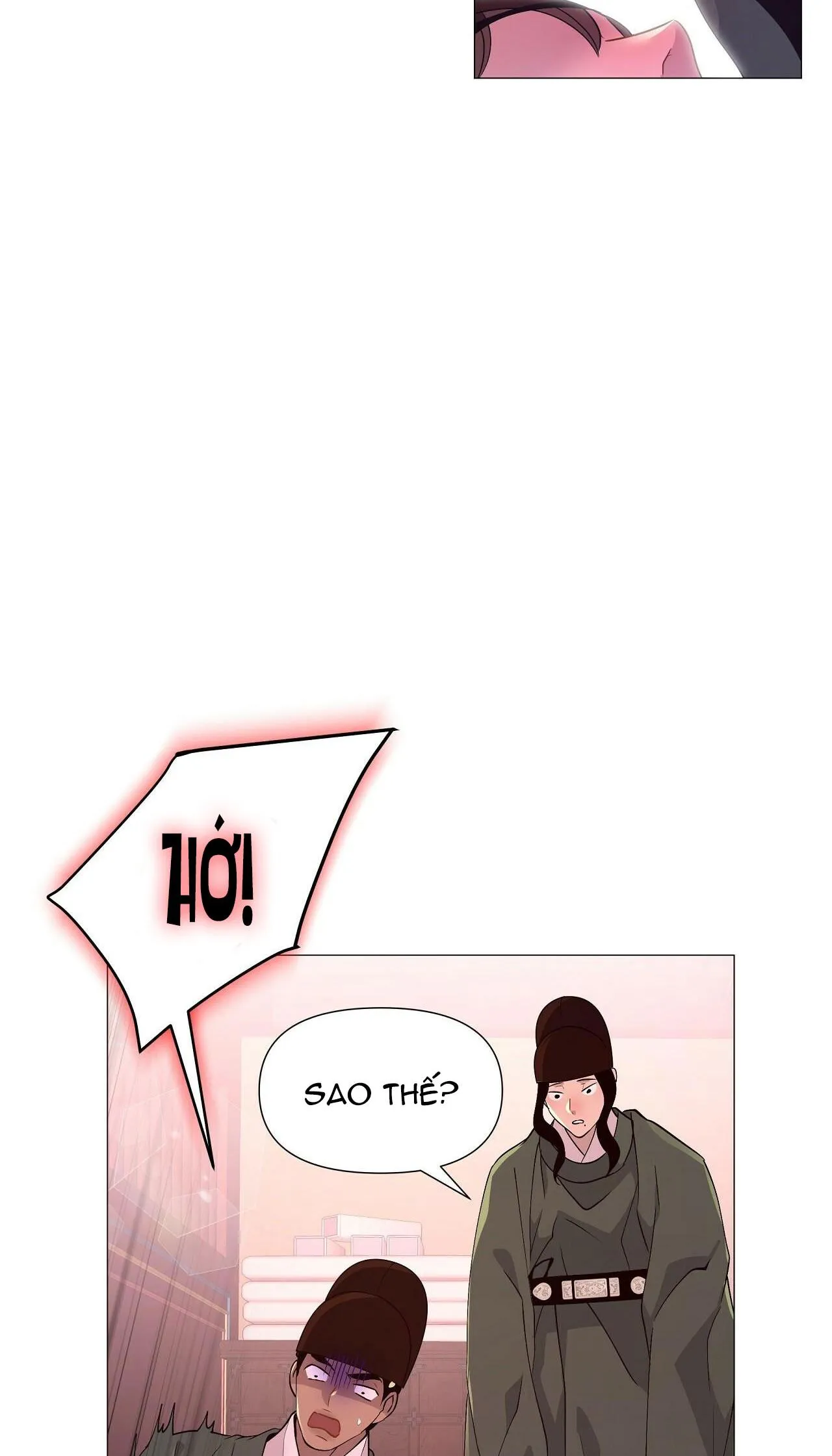 Ma khí vương hồng trần hóa sương tan Chapter 20 Trang 7